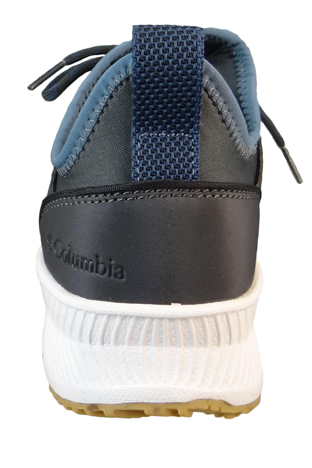 Columbia-Herren Halbschuhe Halbschuhe Wanderschuhe Summertide 1928031 BM0173 Schwarz 011 Shark White Textil/S 4