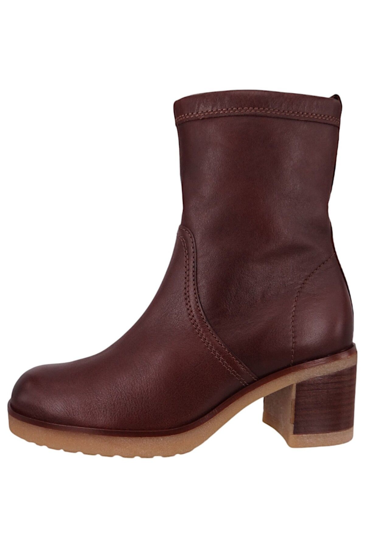 GABOR-Ankle Boots - Brown - Block 3