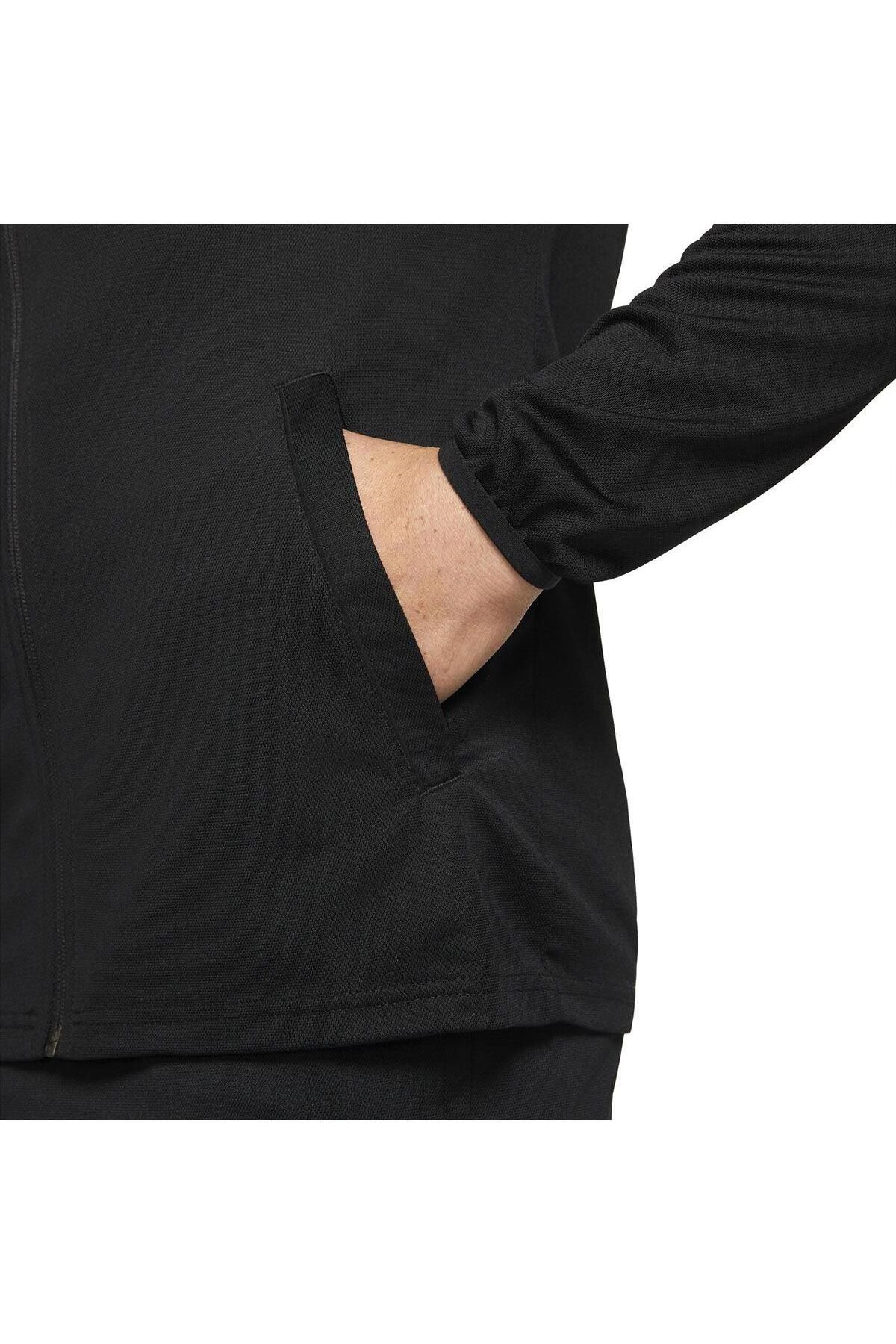 Nike-Dri-fit Academy Knit Football Tracksuit Men's Tracksuit 3