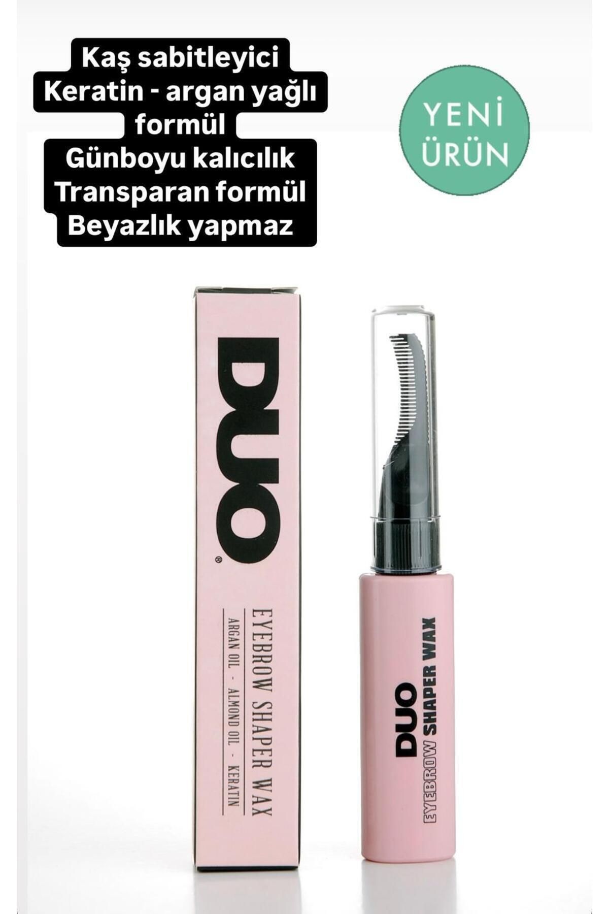 Duo Kaş Sabitleyici 10ml