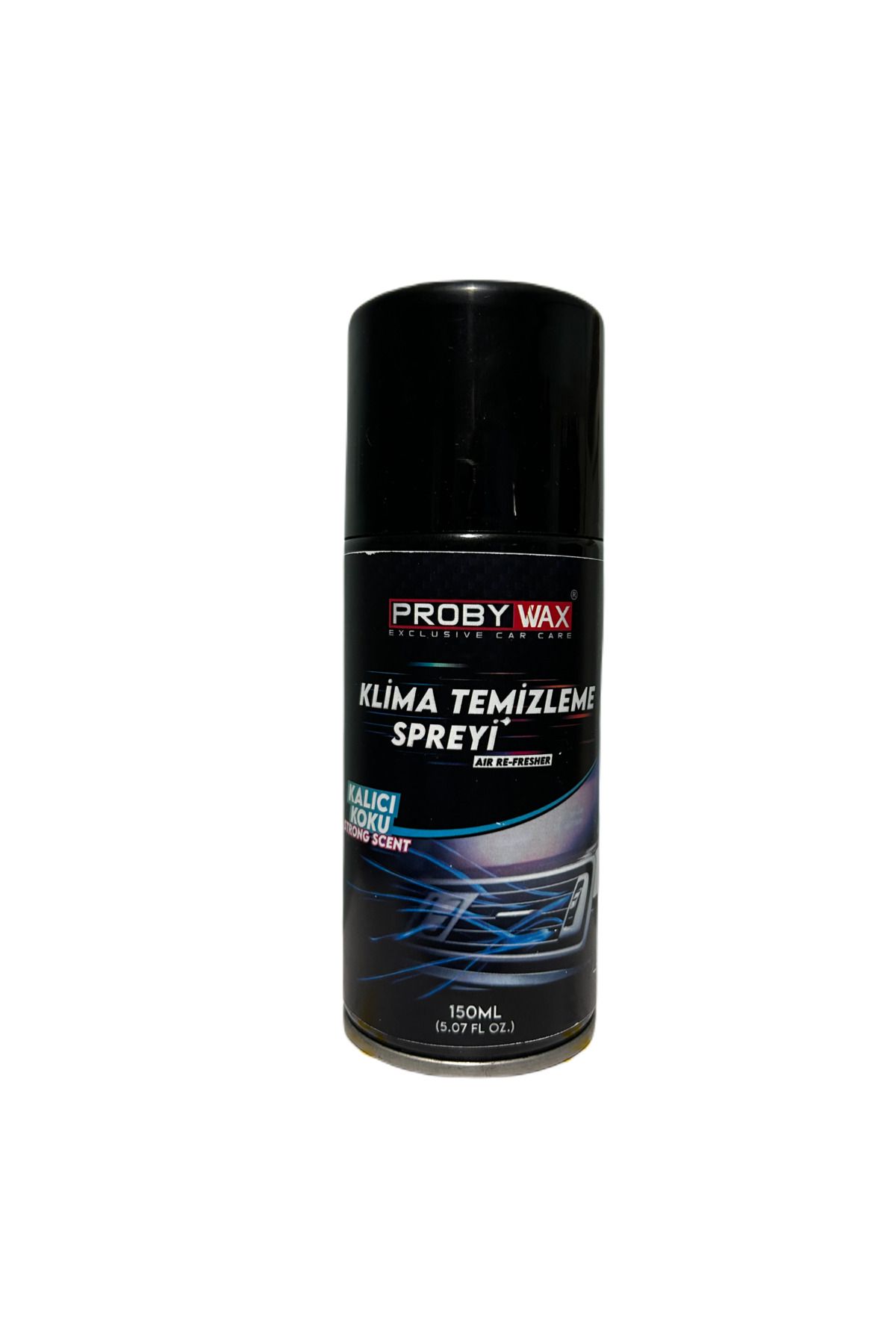 PROBYWAX EXCLUSIVE CAR CARE Klima Temizleme Spreyi Strong Scent 150 ml