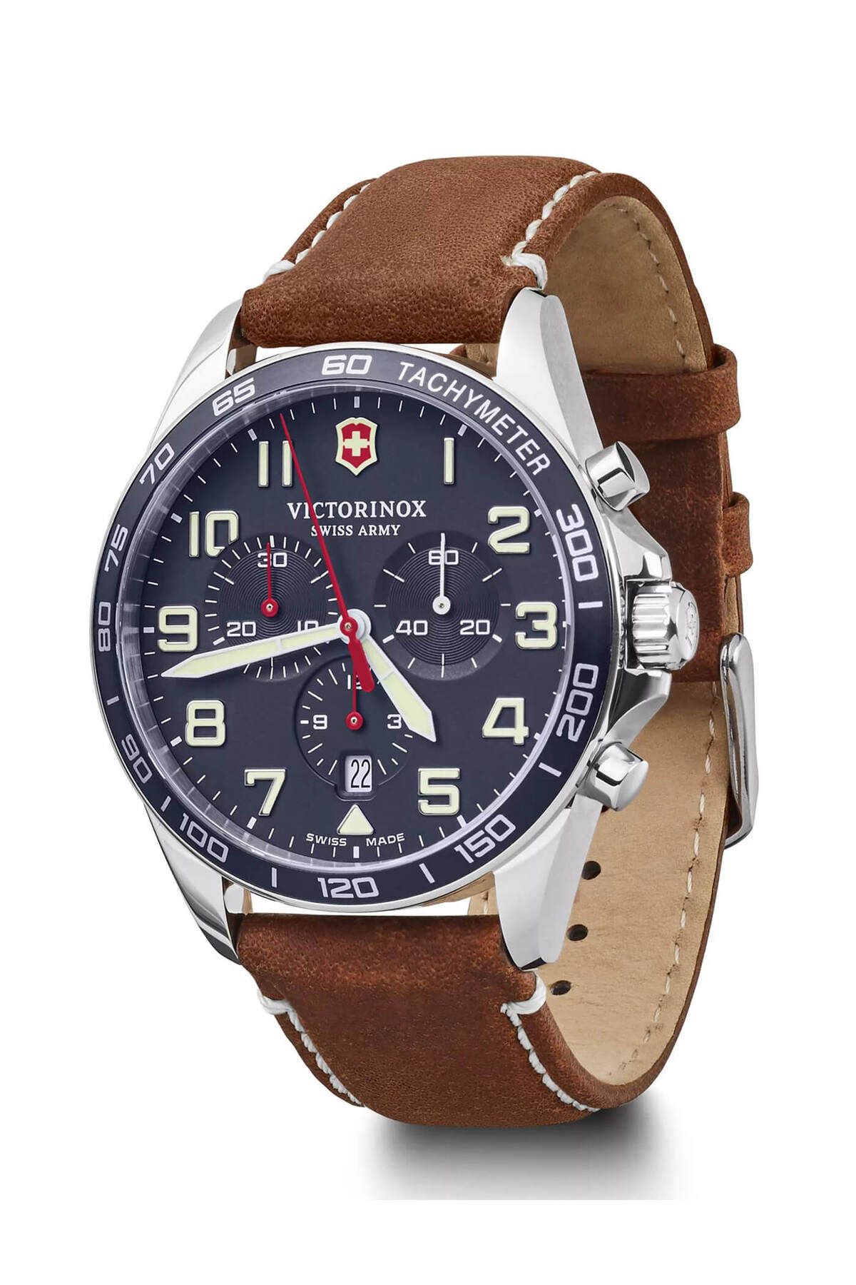 Victorinox-Mens Watch Victorinox 241854, Automatic, 42mm, 10ATM 2