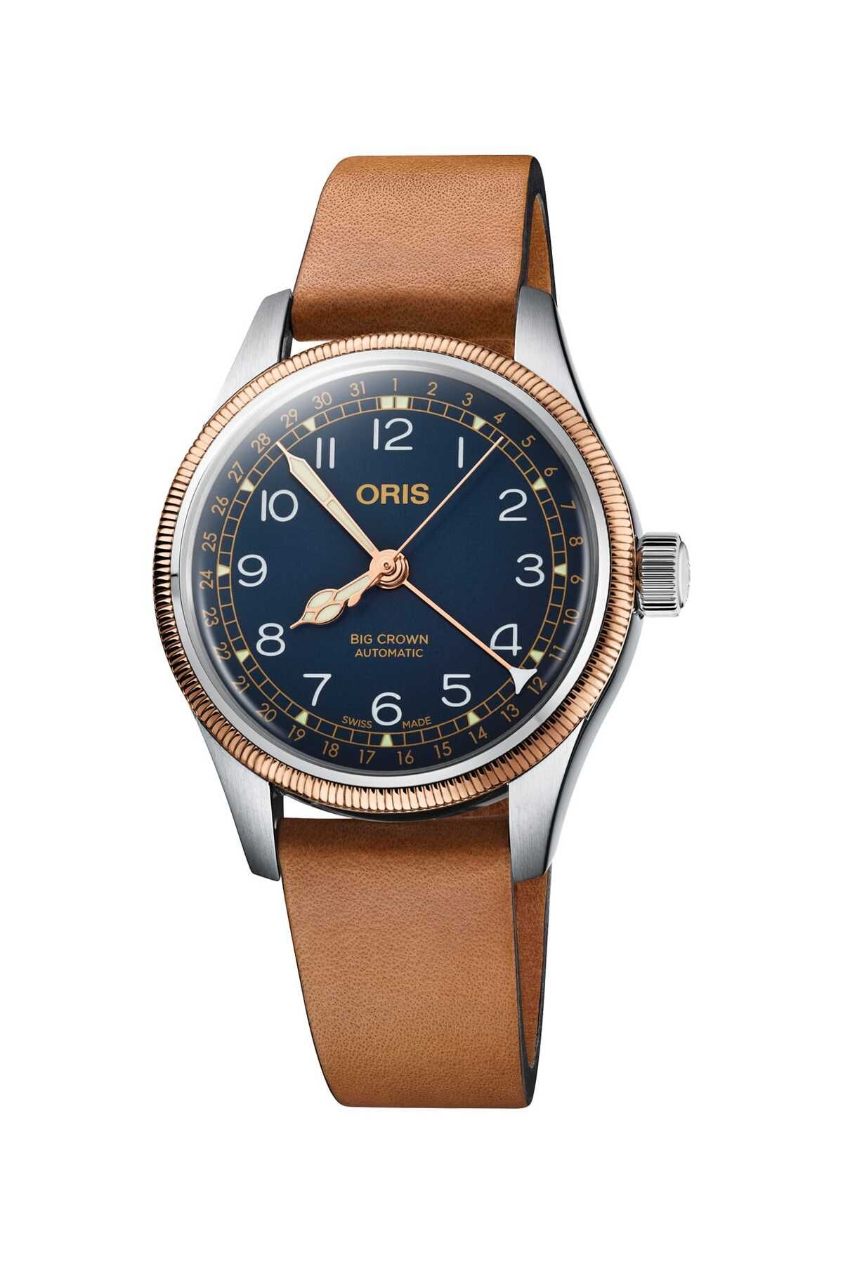 Oris-Big Crown Pointer - Date Featured 01 754 7749 4365-07 5 17 66g 1