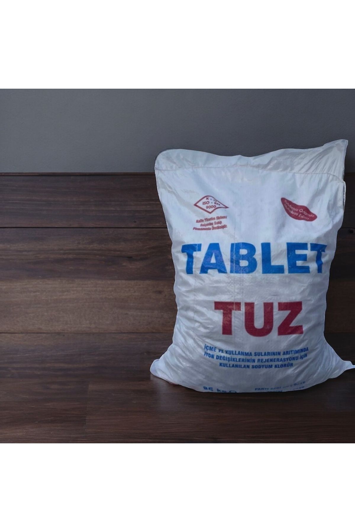 Salti Tablet Tuz 25 Kg