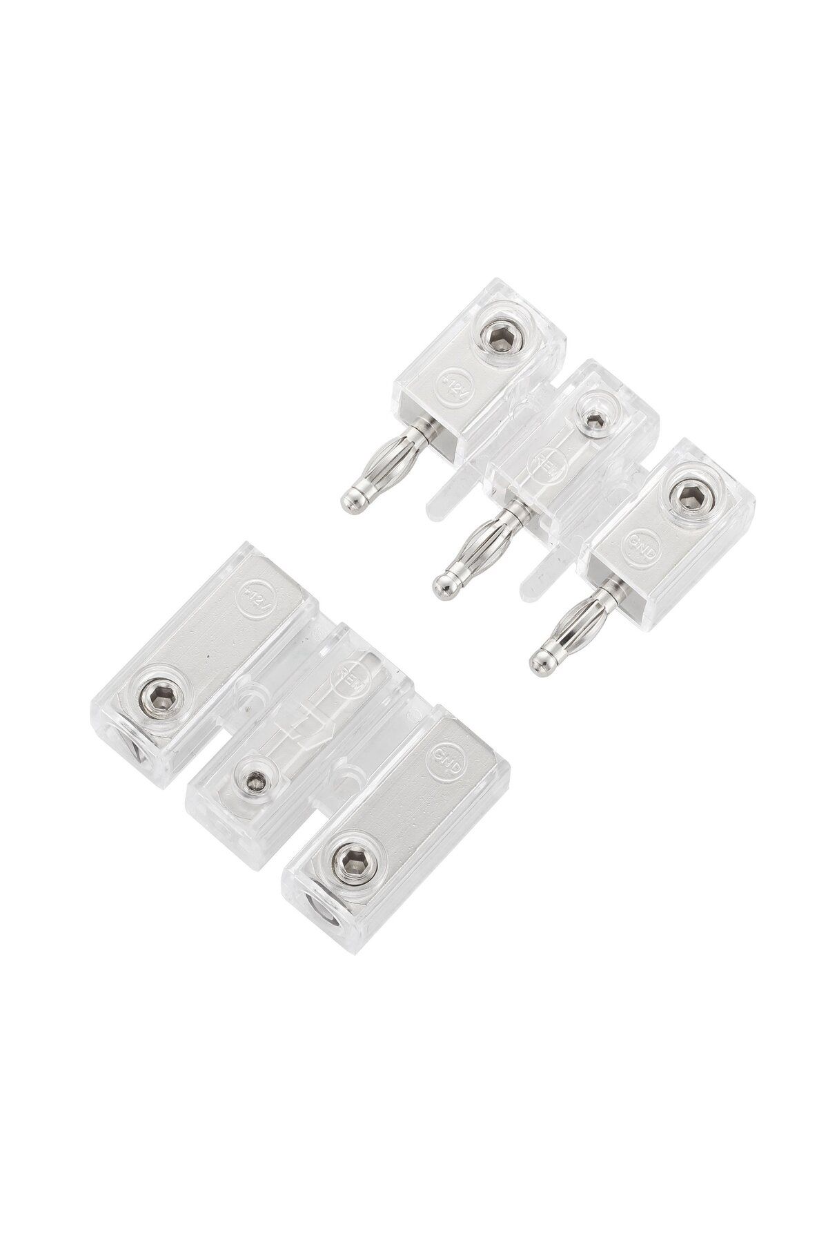 DL AUDIO Raven Power Cable Splitter