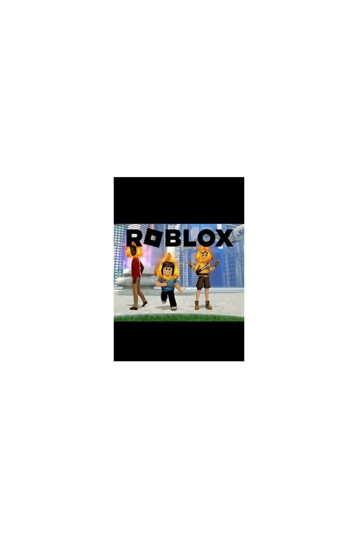 Roblox Hediye Kartı 800 Robux