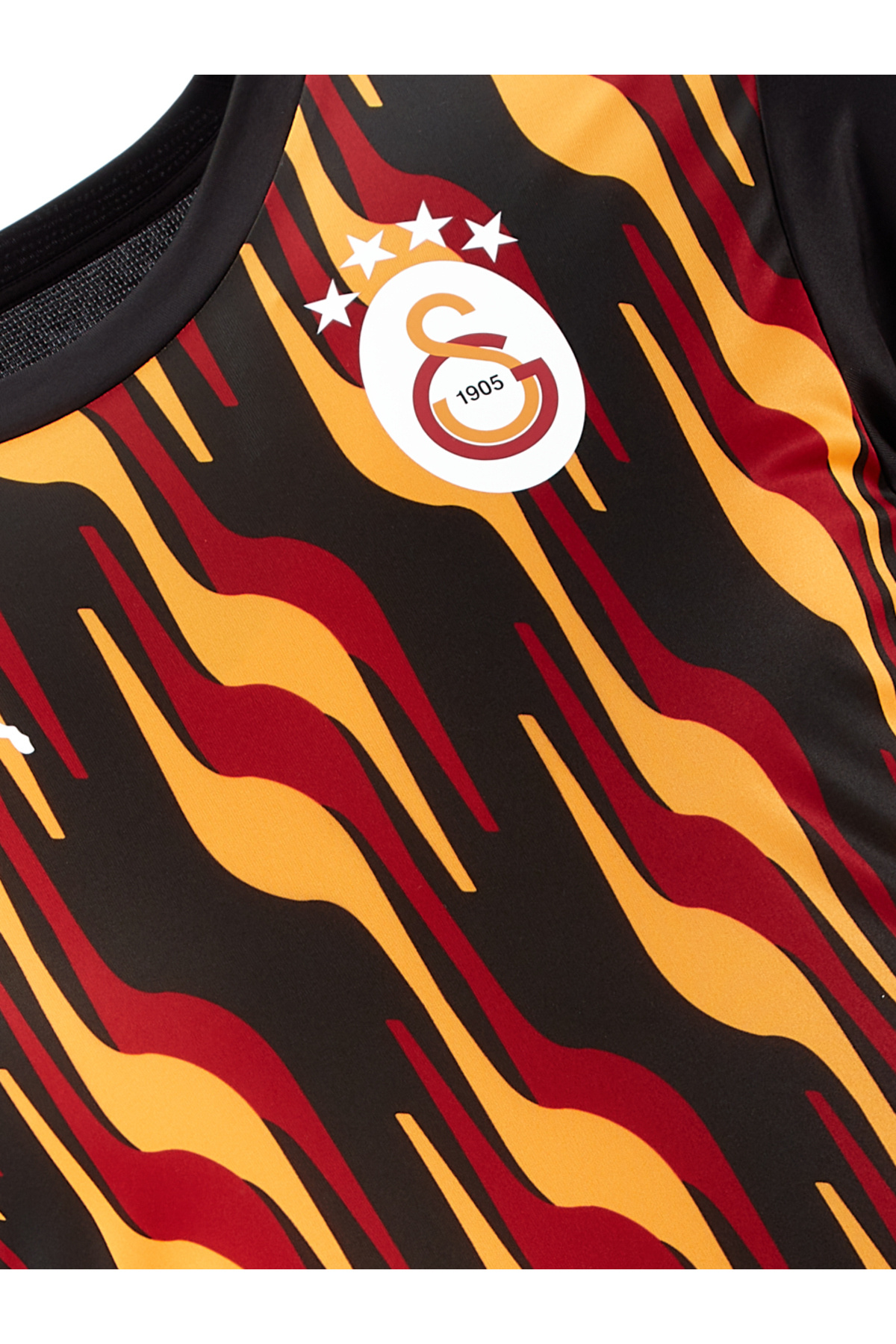 GSStore Galatasaray Puma A Takım Antrenman T-Shirt 77969312 görsel 3