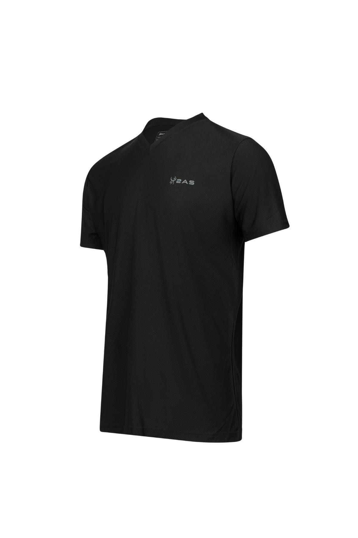 2AS-Μπλουζάκι Elba V-Neck 2