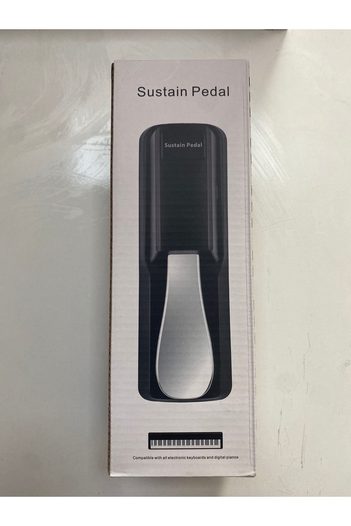 Auster Sustain Pedal