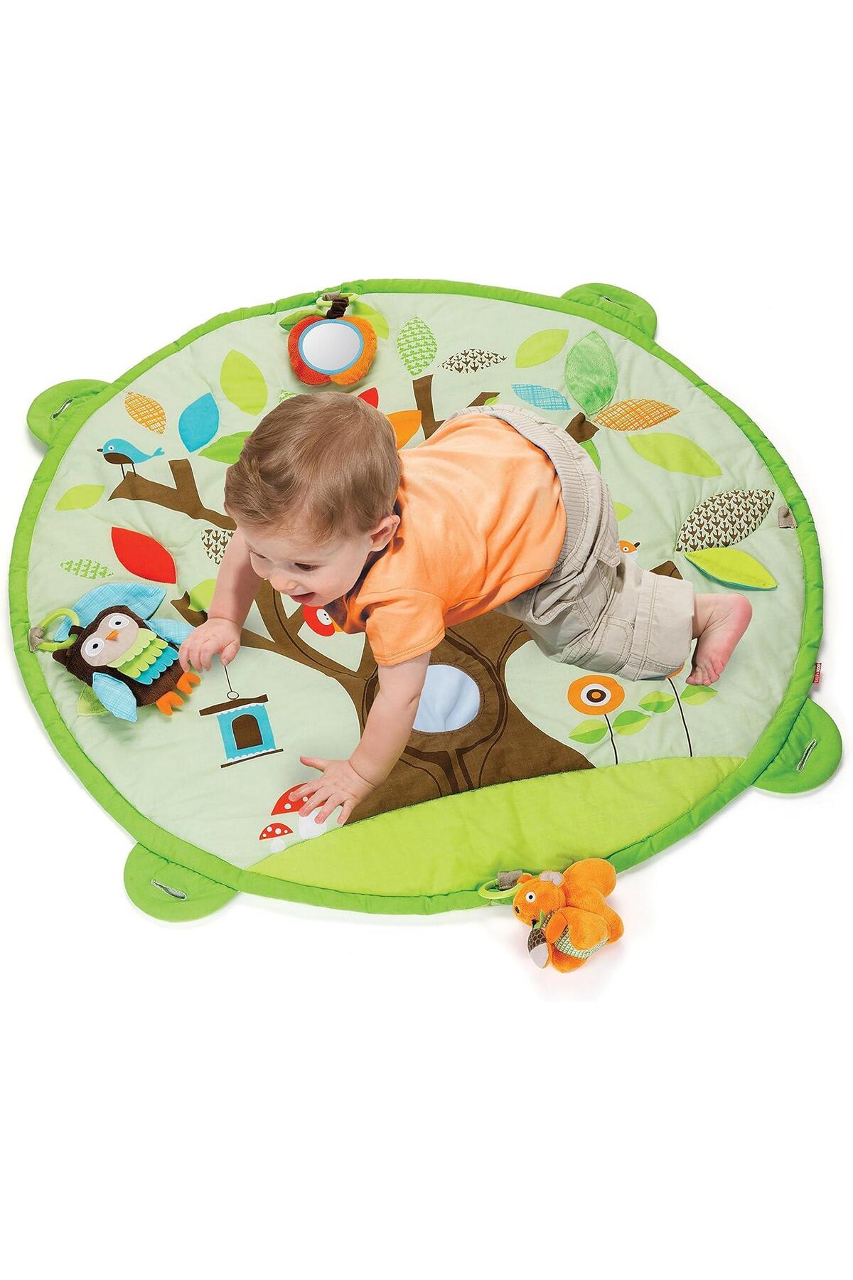 Skip Hop 307500 Bebek Treetop Aktivite Merkezi fotoğrafı 5 (önizleme)