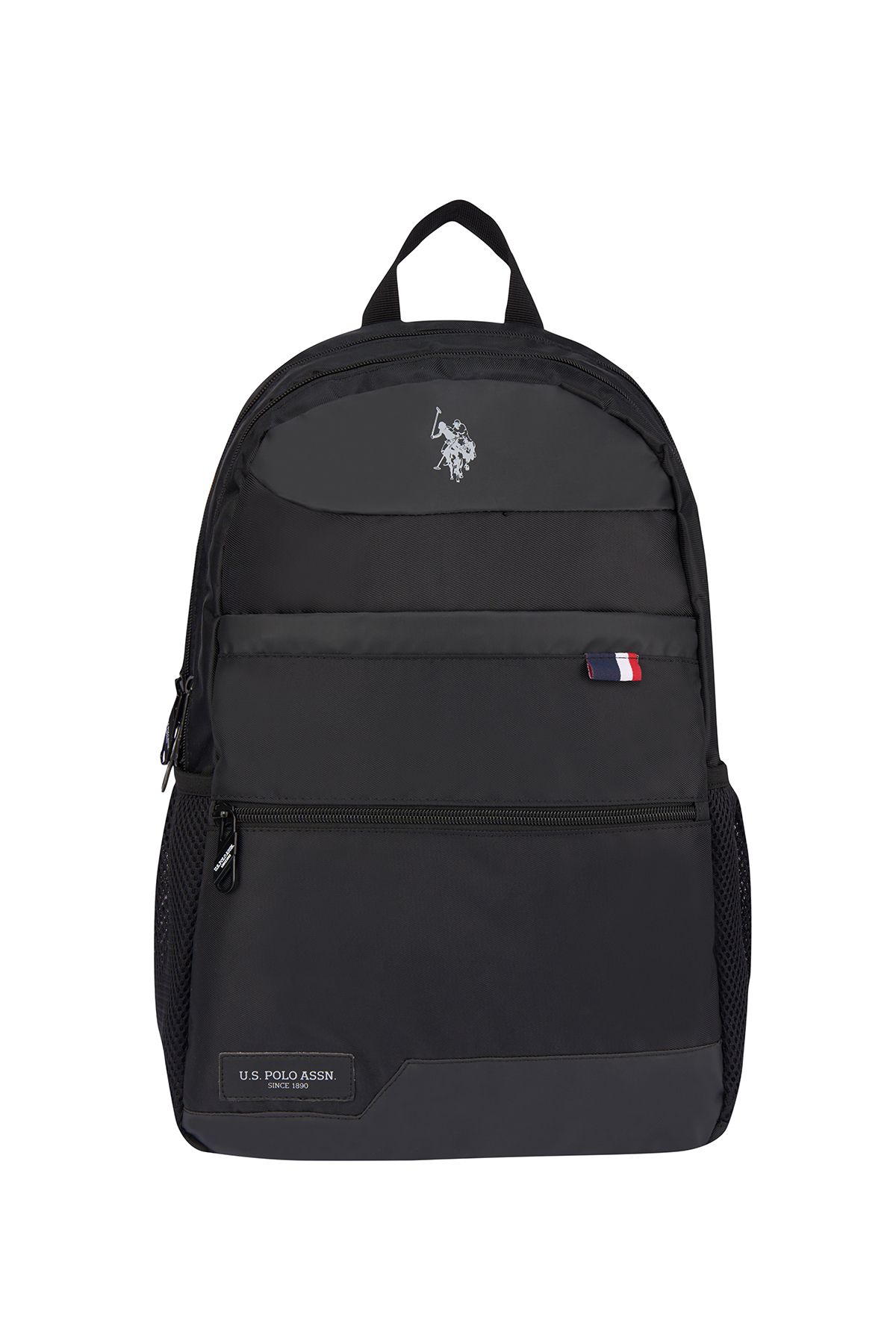 24299 کوله پشتی مدرسه یونیسکس مشکی U.S. Polo Assn.
