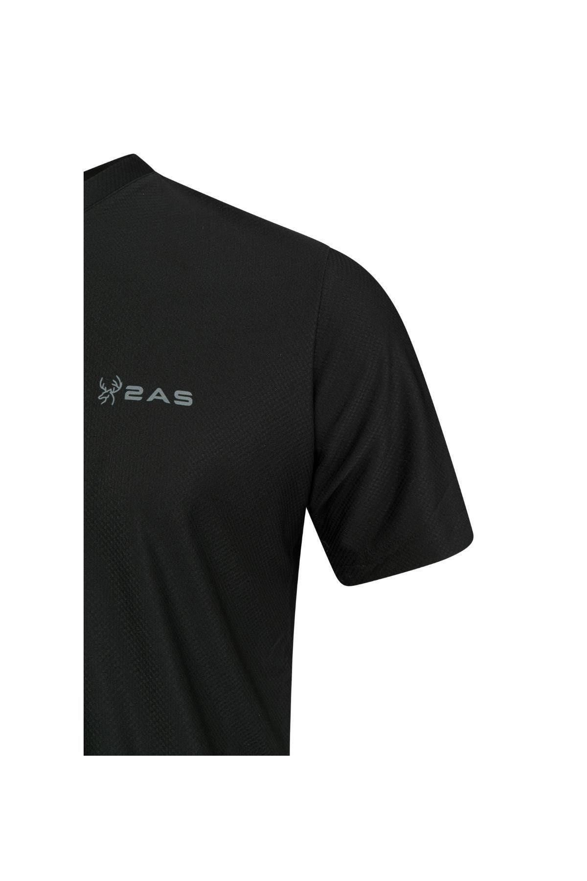 2AS-Μπλουζάκι Elba V-Neck 3