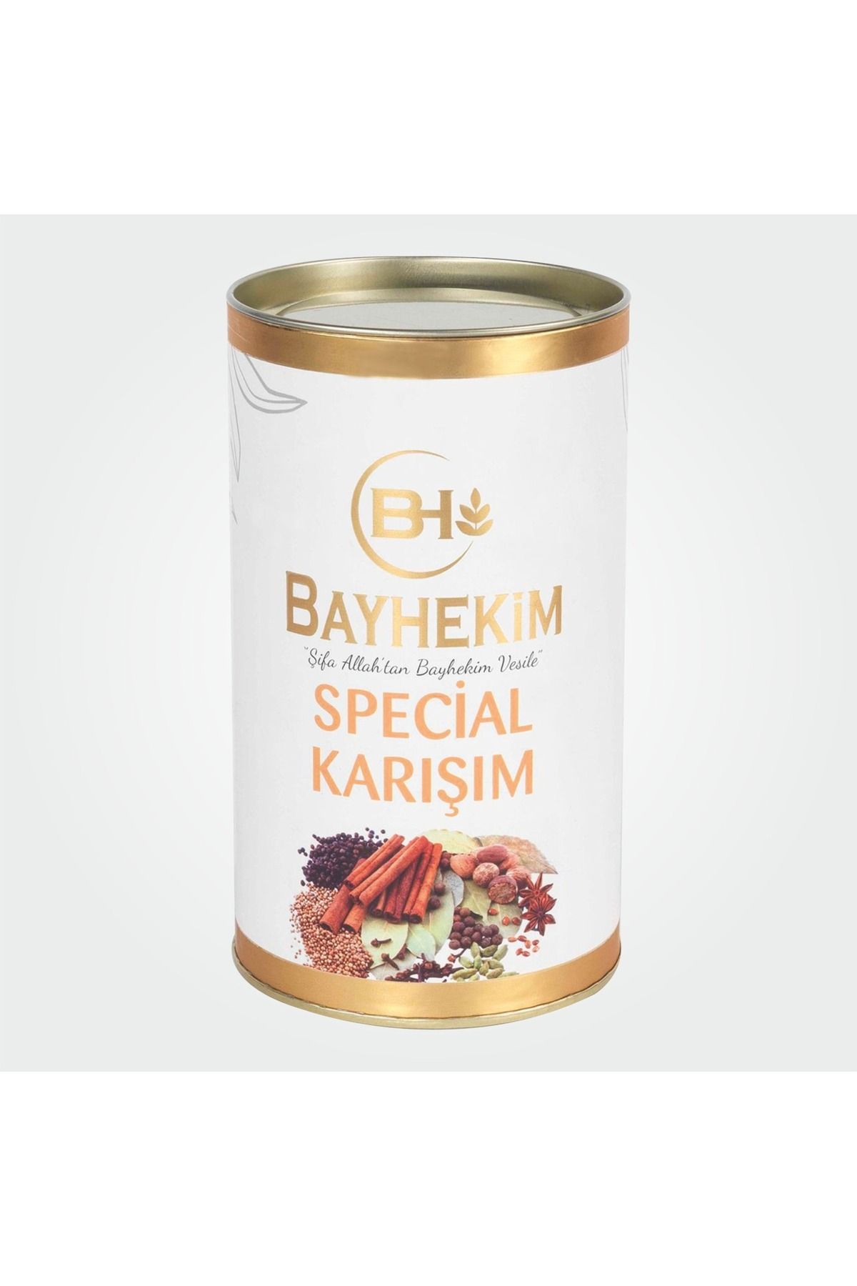 bh bayhekim Special Karışım