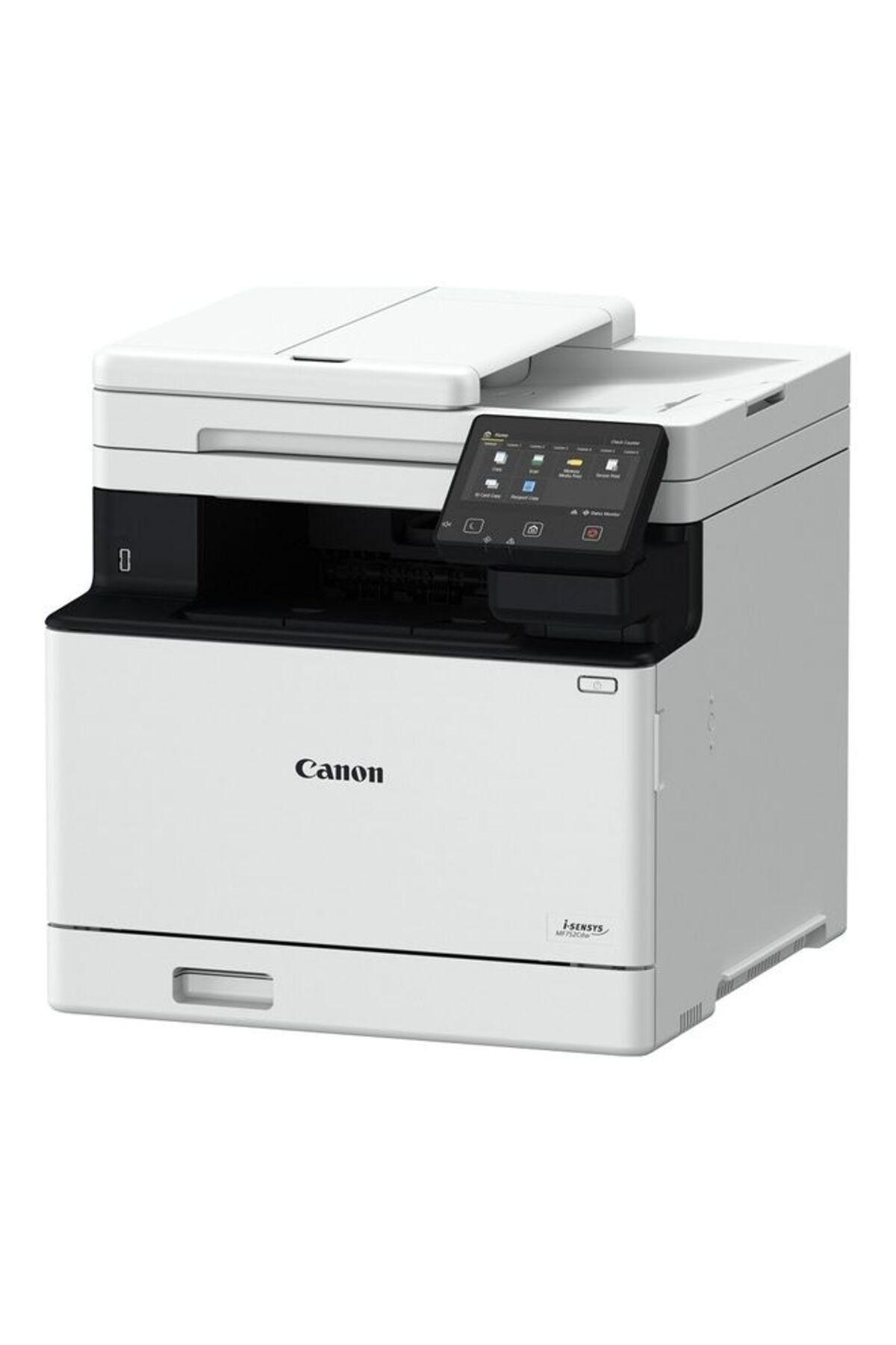 Canon-MF752Cdw 4 In 1 Print Copy Scan Fax Multifunction Wi-Fi Colour Laser Printer 2