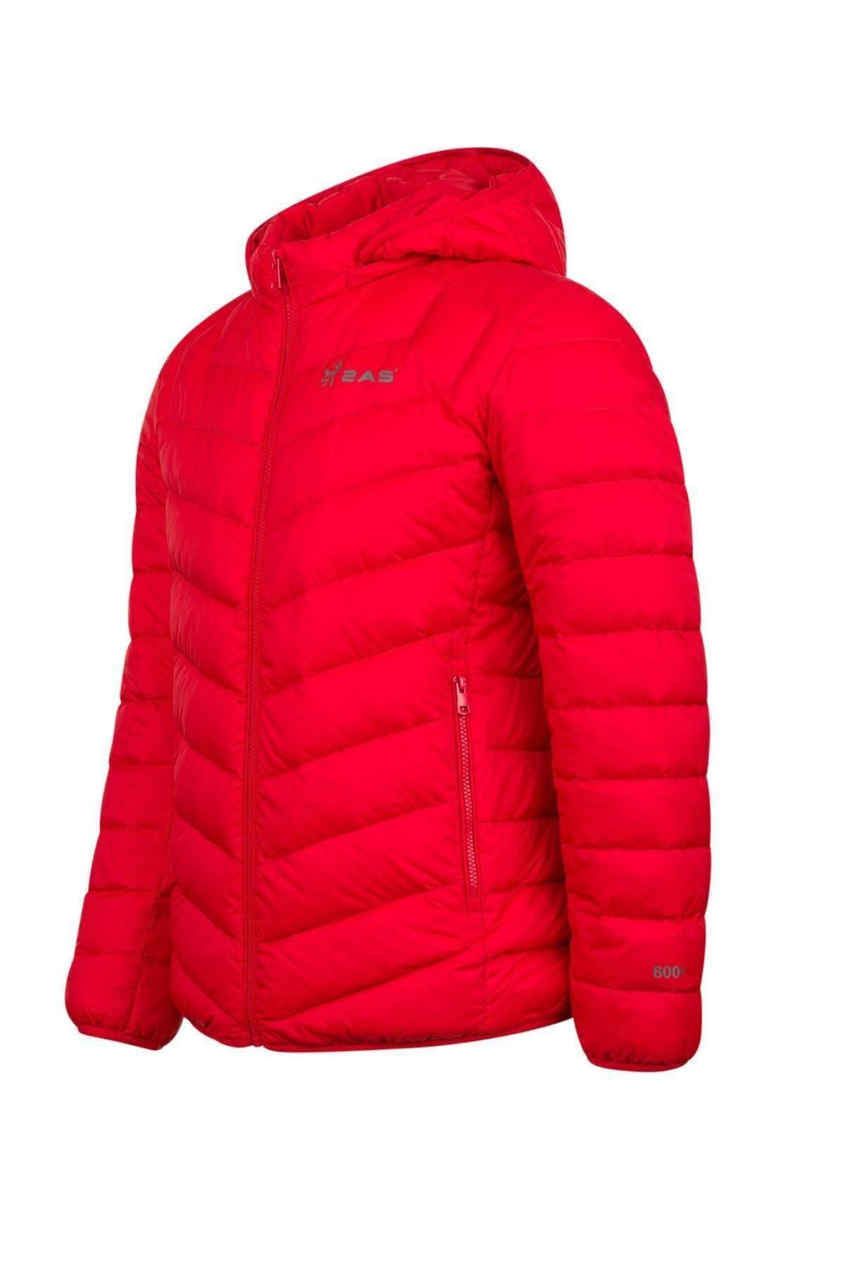 2AS-Albert Men's Down Jacket Coat Red 2