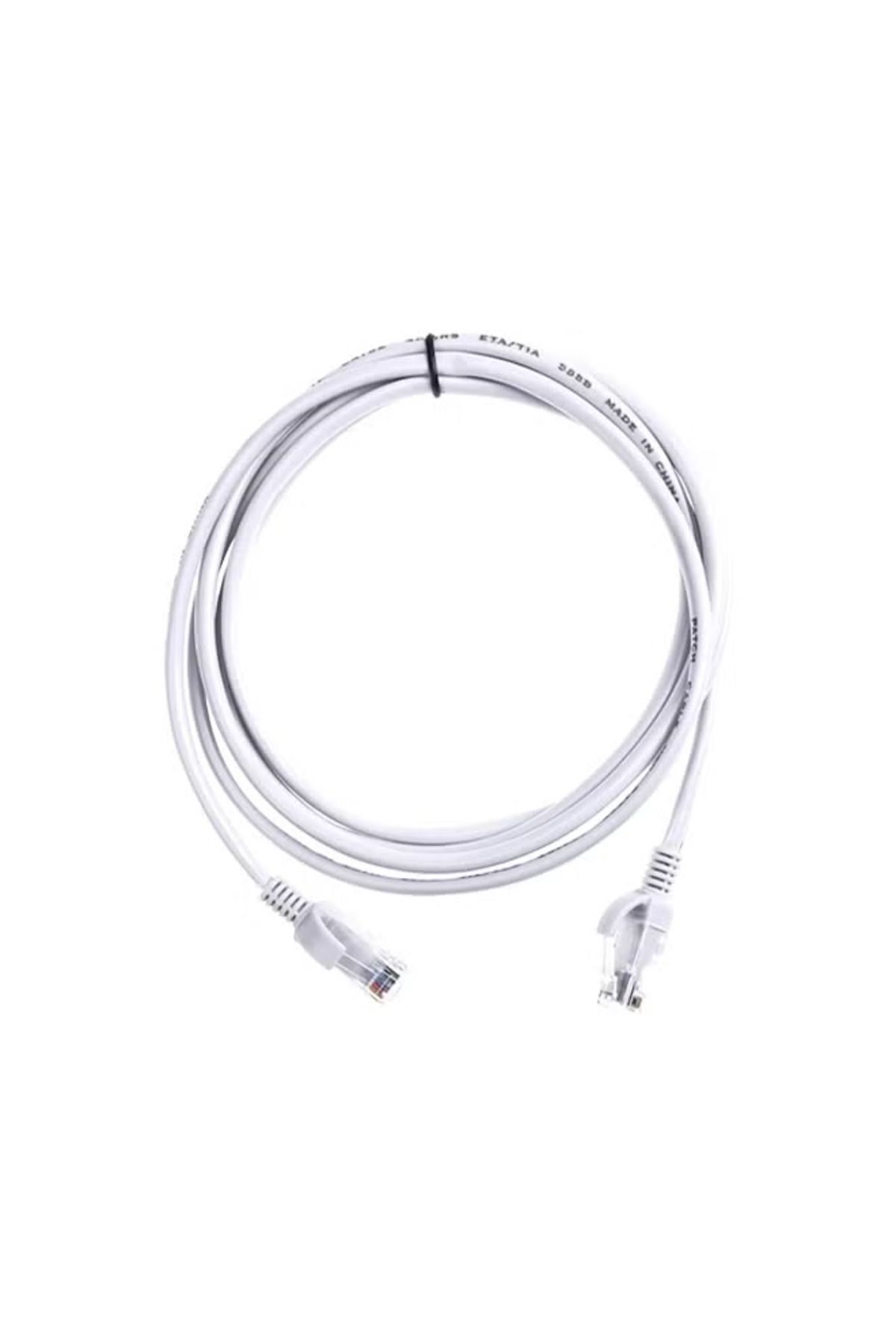 Taimi-1.5 Meter Cat-6 Ethernet Lan Cable For Internet And Network Connectivity White 1