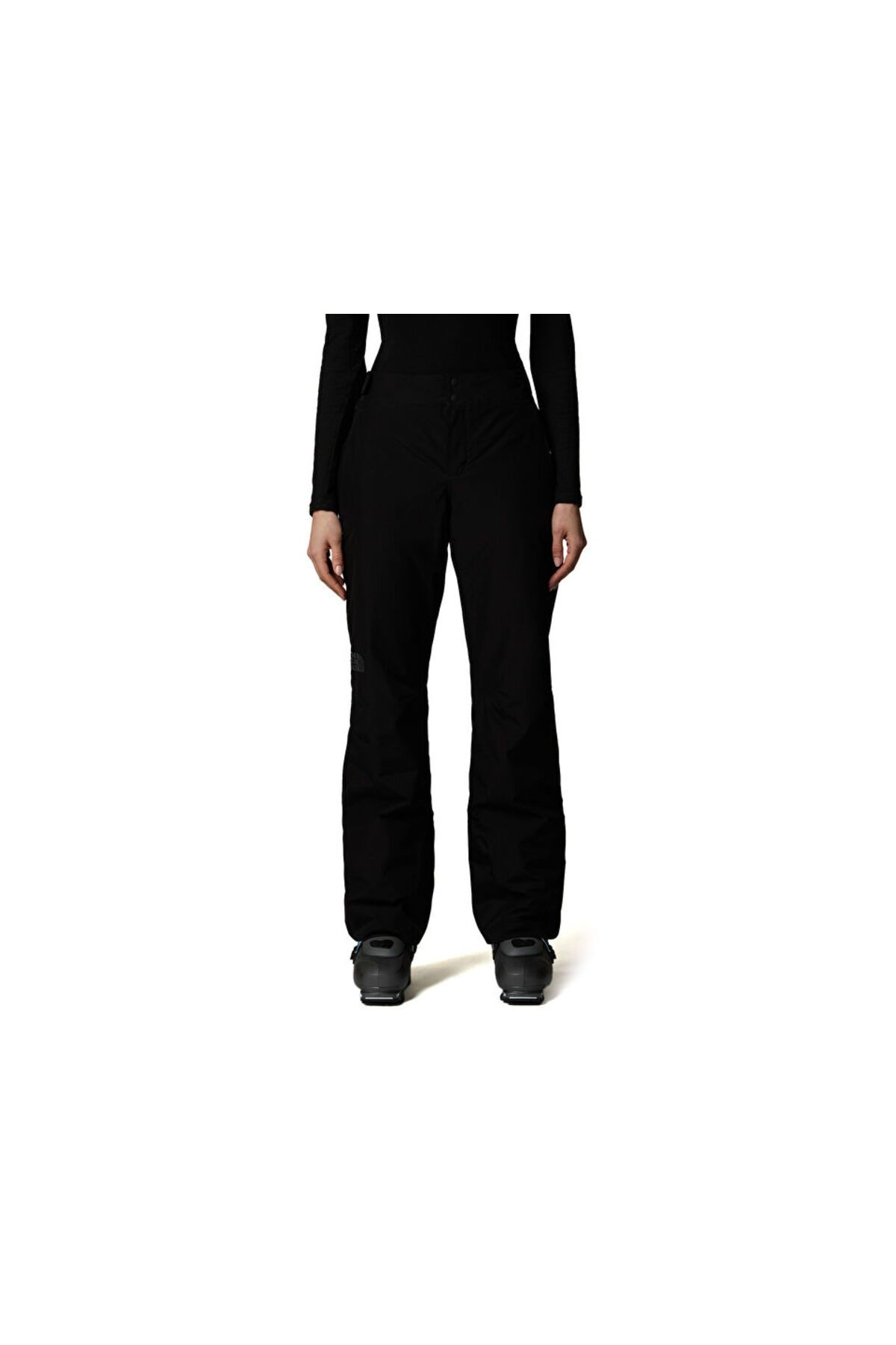 THE NORTH FACE W Descendit Pant Kadın Outdoor Pantolonu NF0A87ZZJK31 Siyah