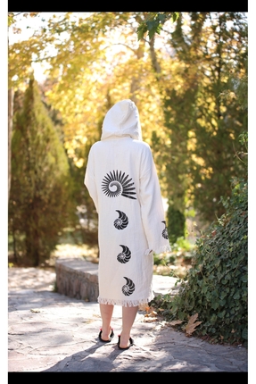 Craft Handmade Müslin Bornoz