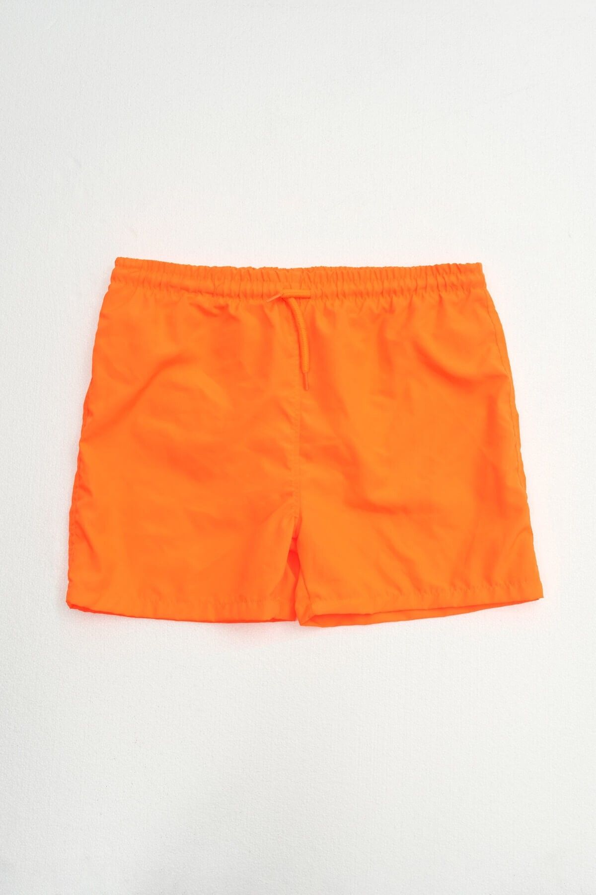 MARKAPIA-Boy's Swim Shorts - Mesh Detail 1