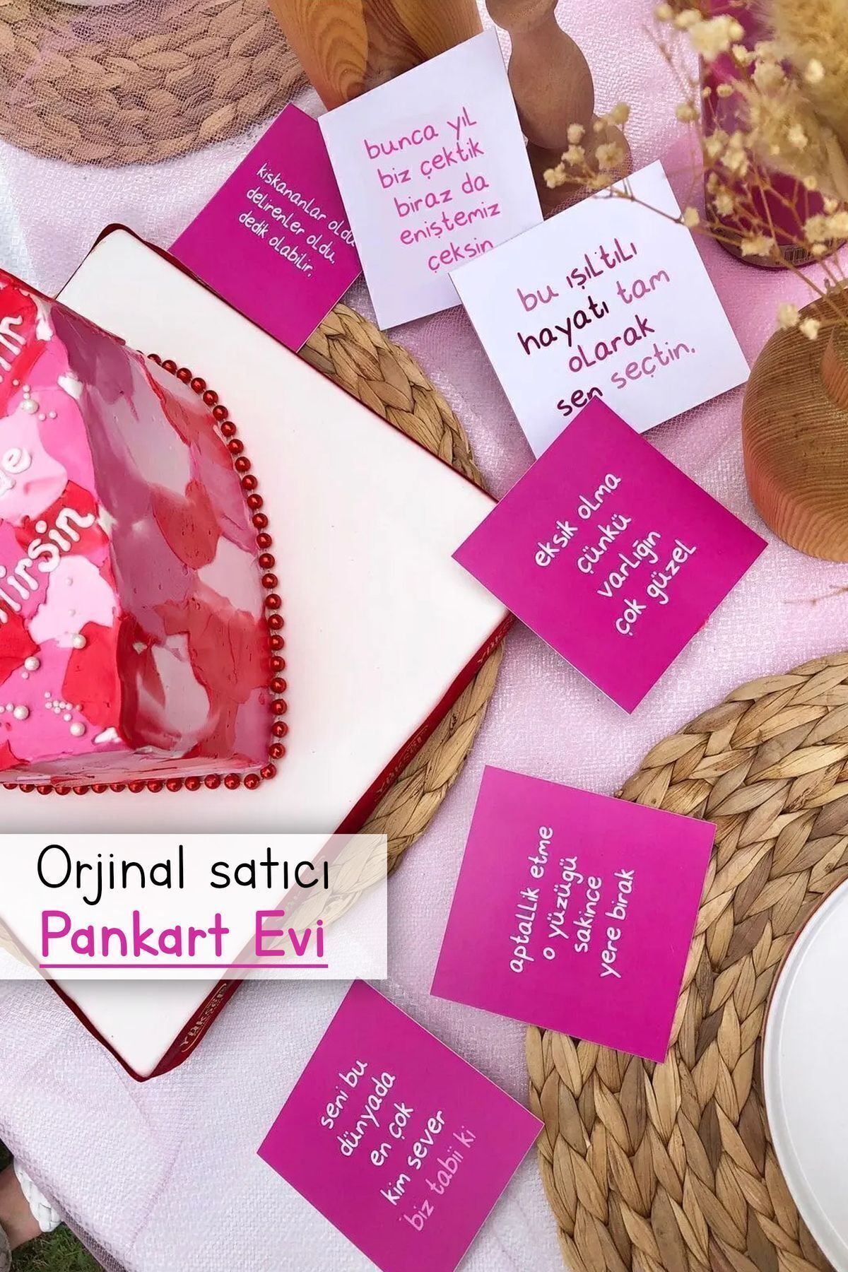 Pankart Evi Bekarlığa Veda Partisi Motto 12 Adet Eğlenceli Kartlar Bride To Be Gelin