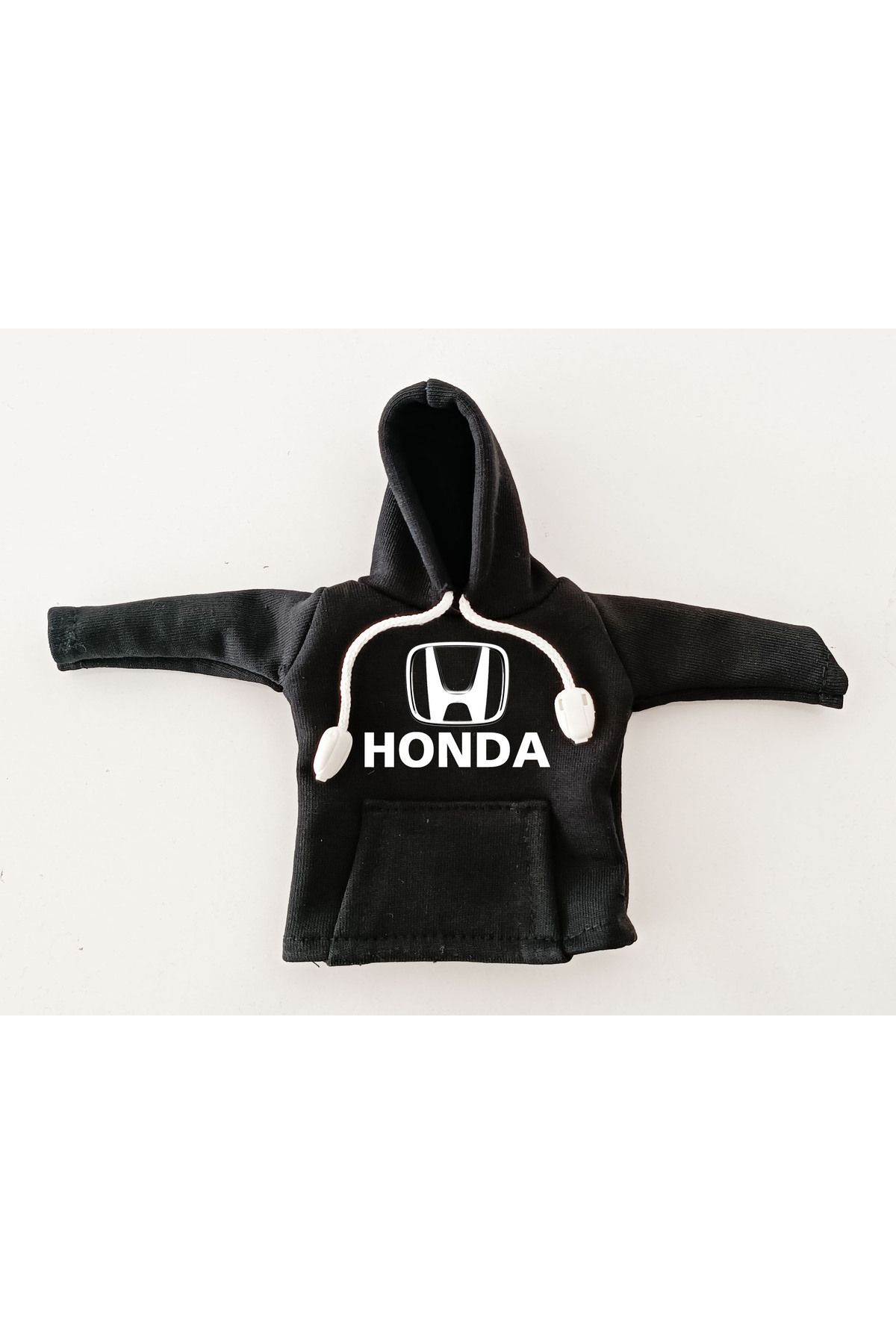 perla del amor-Black Gear Shift Hoodie - Vehicle Gear Shift Clothing - Gear Shift Fleece - Gear Shift Hoodie with Honda Logo 1