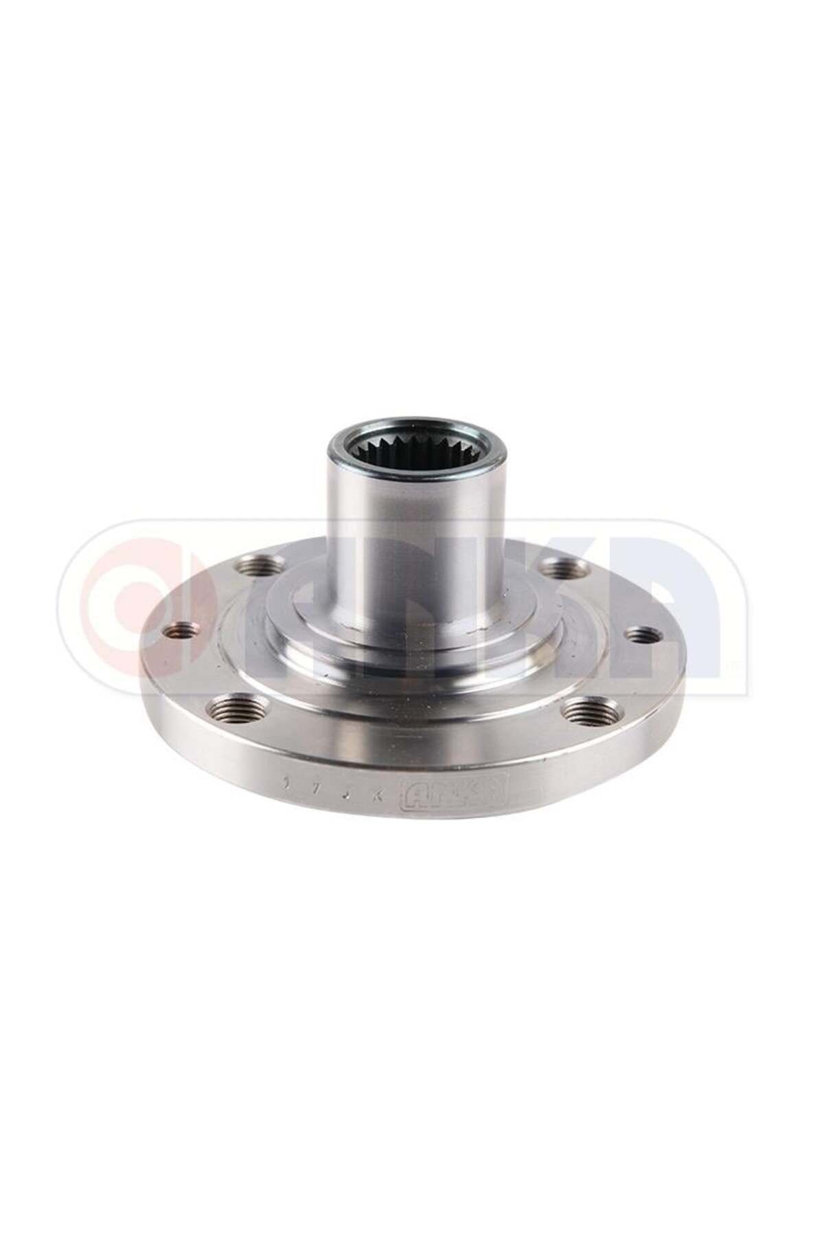 Anka-Tmpr 2.0 Front Wheel Hub 1