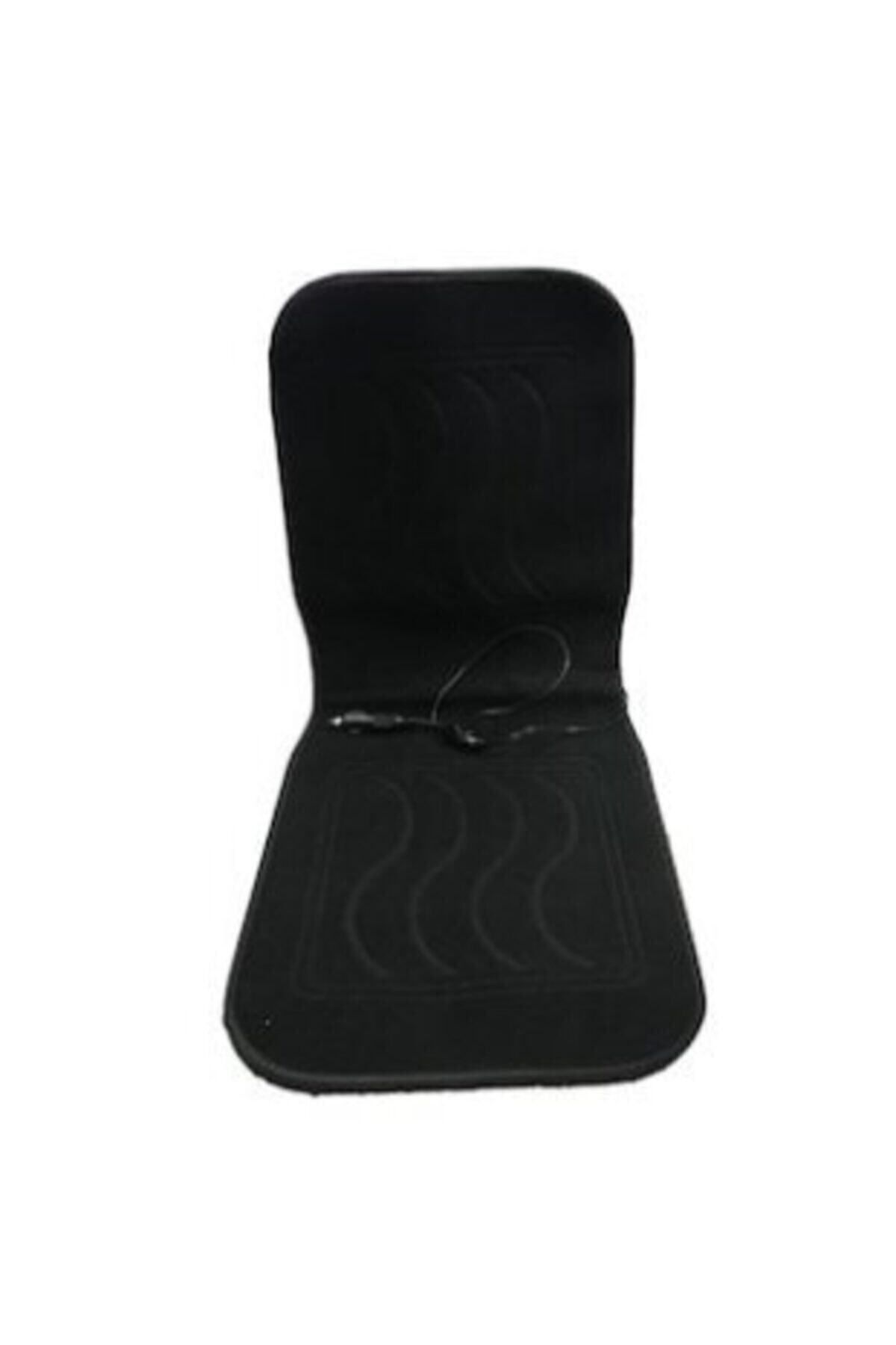 Efe-Heated, Heated, Heated Auto Seat Cushion with 12 Volt Lighter and On/Off Button 6