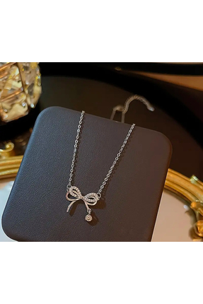 Butik ZARİF FİYONK KOLYE