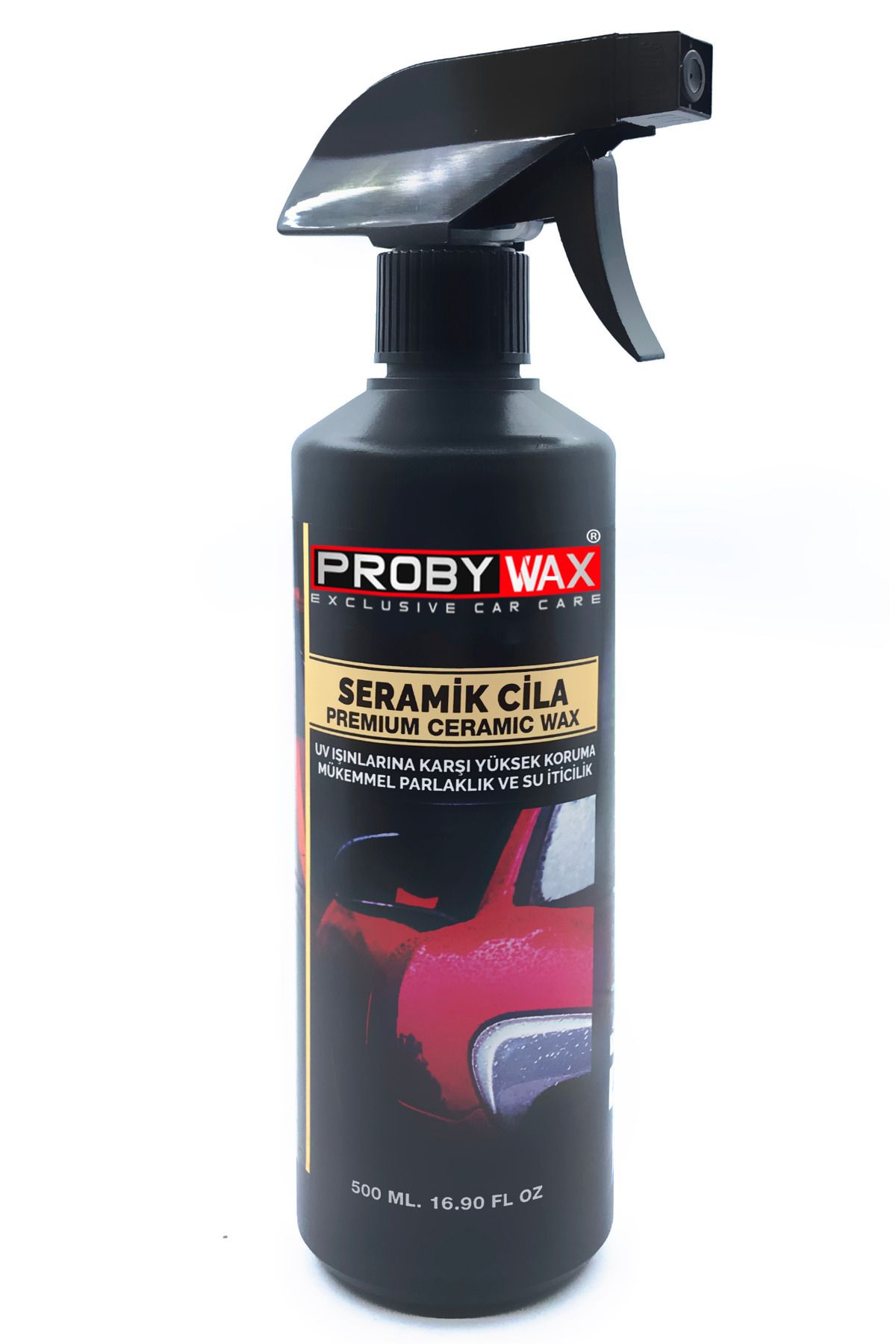 PROBYWAX EXCLUSIVE CAR CARE Seramik Cila 500 ml