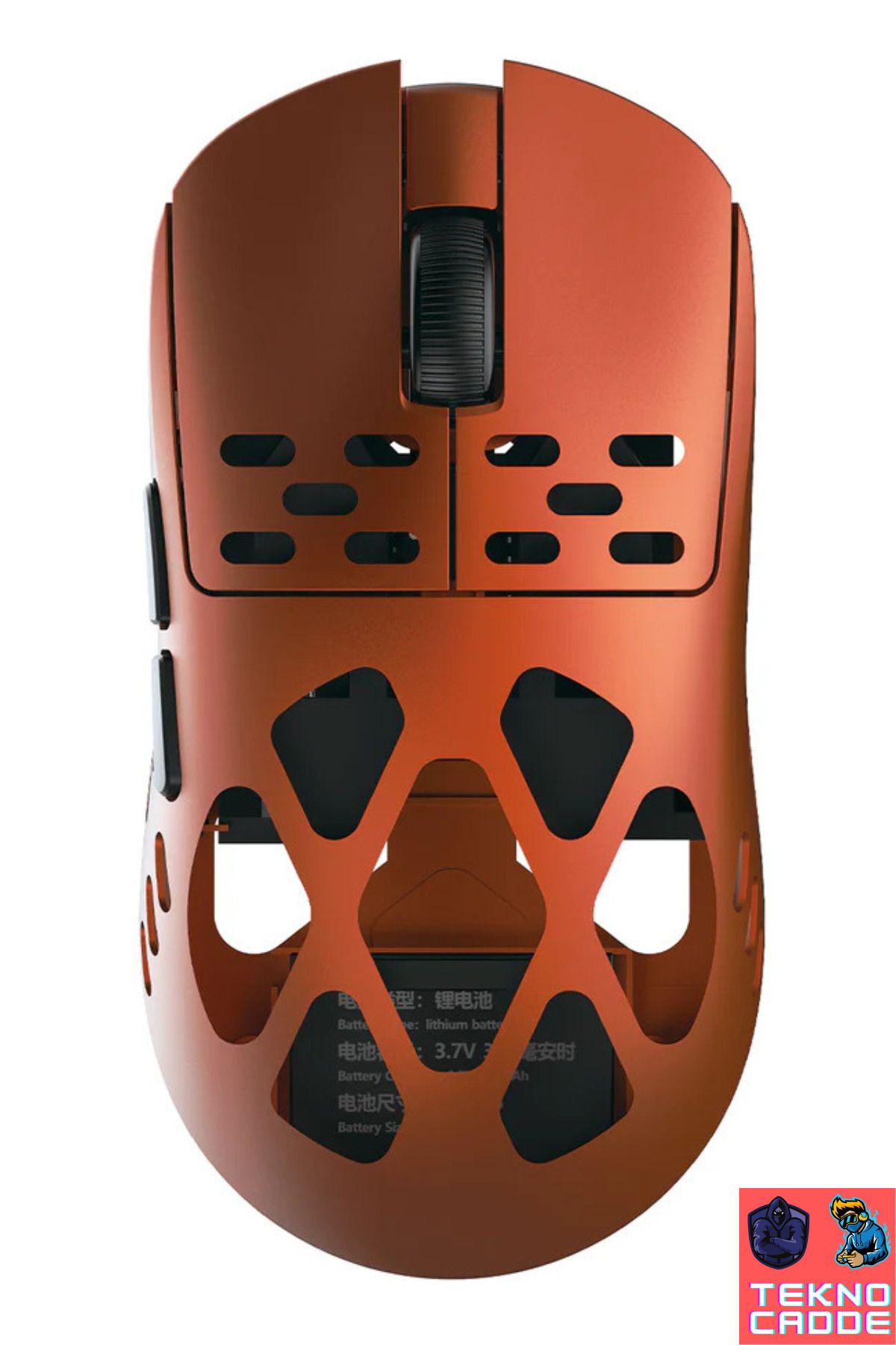 beboncool AM-3 MAX MAGNEZYUM PAW3950 OPTİK SENSÖR 8K ALICILI 30000DPİ OYUNCU Gaming Mouse