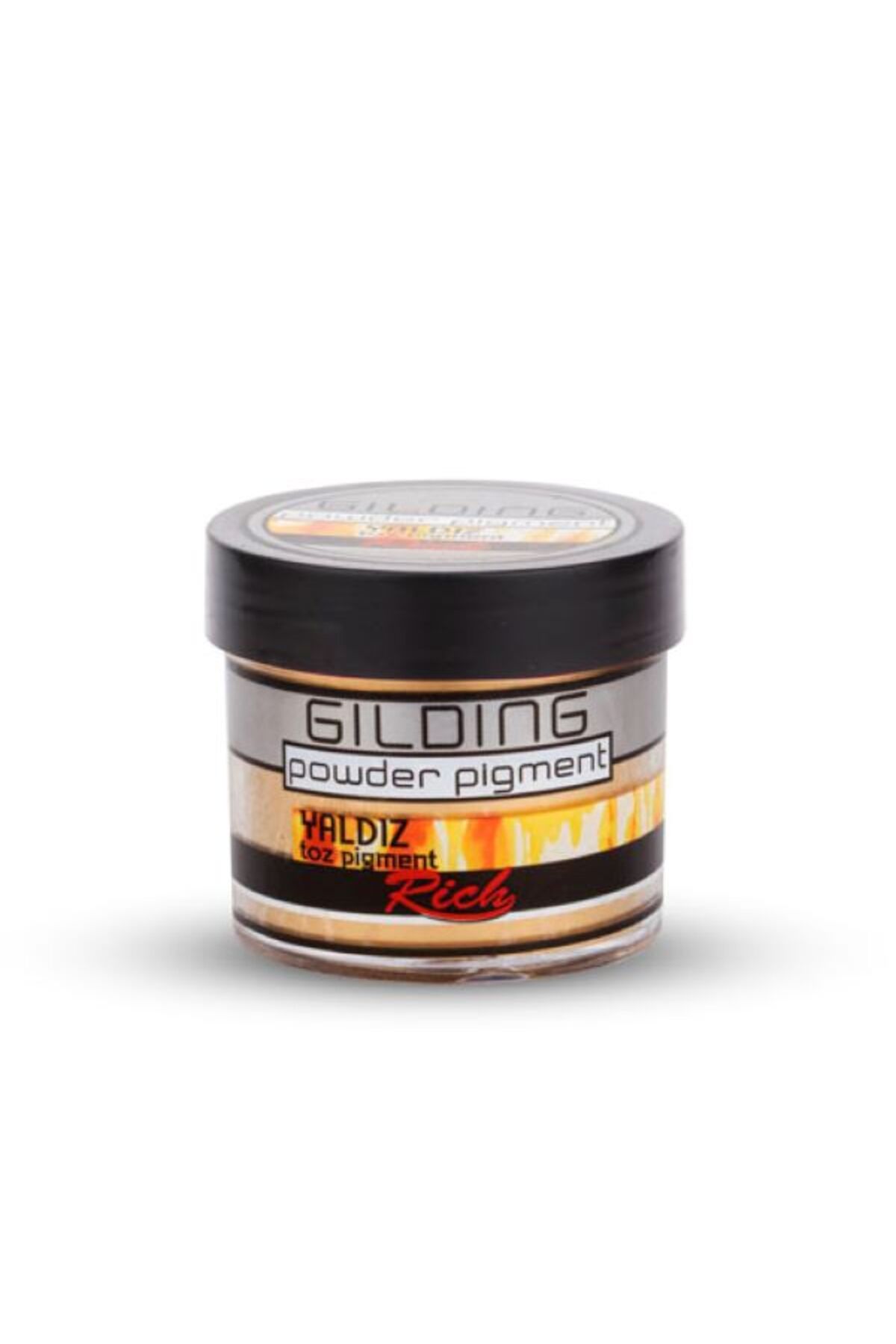 hobiadresi RİCH GILDING POWDER YALDIZ TOZ PIGMENT 060 CC BAKIR