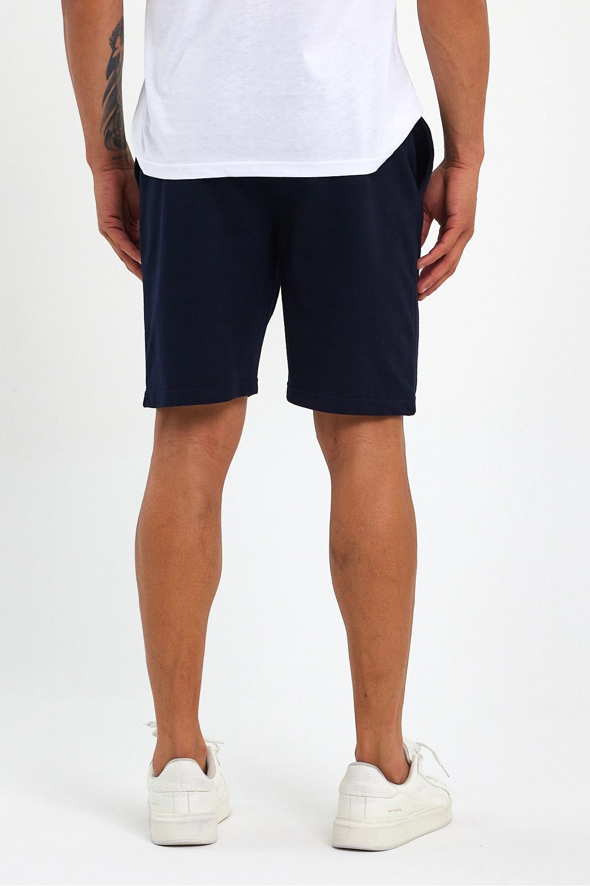 Superlife-Мъжки къси панталони Regular Fit Brooklyn Printed Shorts Spr 208 4