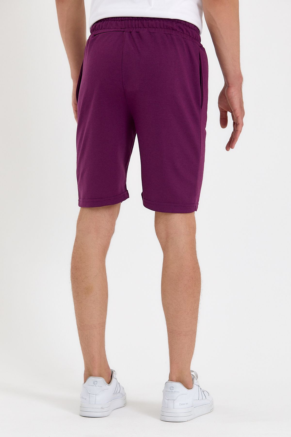 Superlife-Men's Regular Fit Brooklyn Printed Shorts Spr 208 3