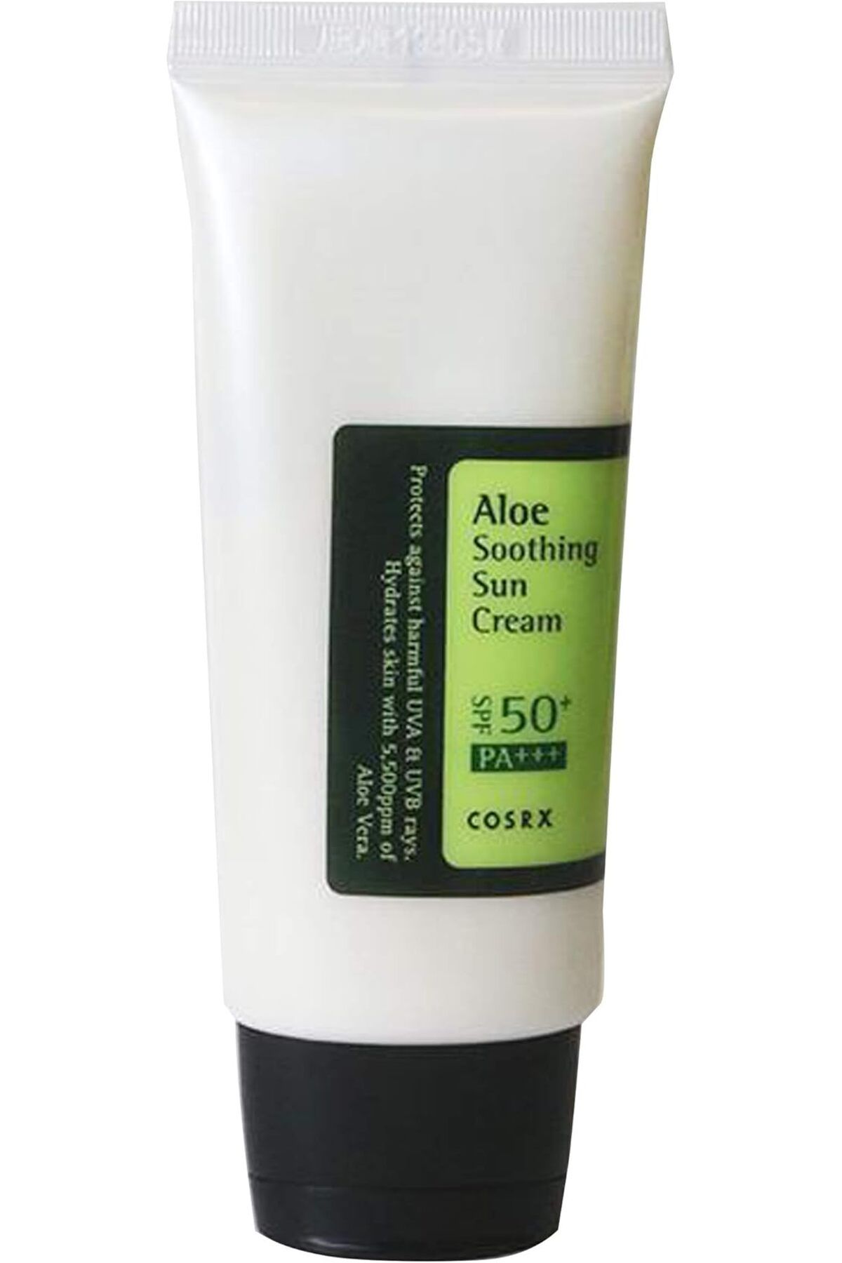 Cosrx-Aloe Soothing Sun Cream Spf50+ Pa+++, 50Ml 1