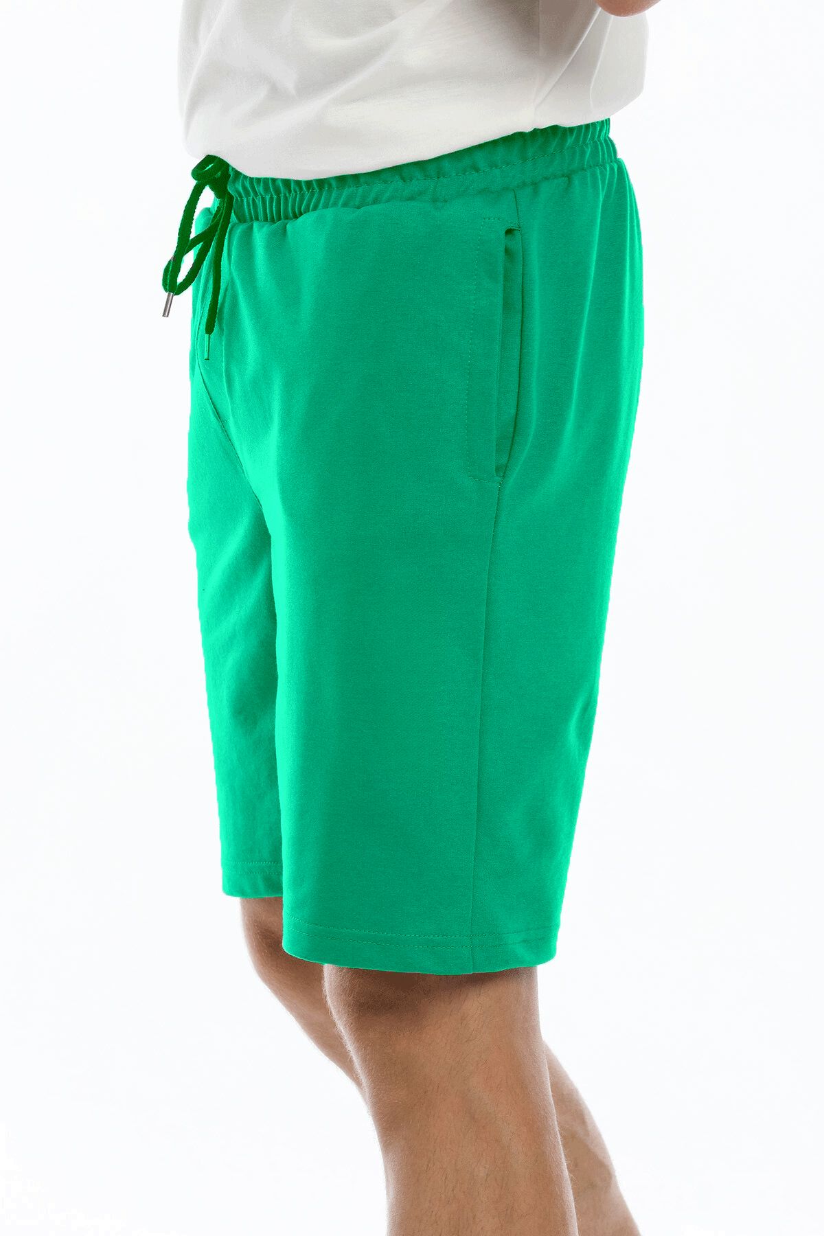 Superlife-Pantaloni scurți Superlife pentru bărbați (Spr24sr62) 3
