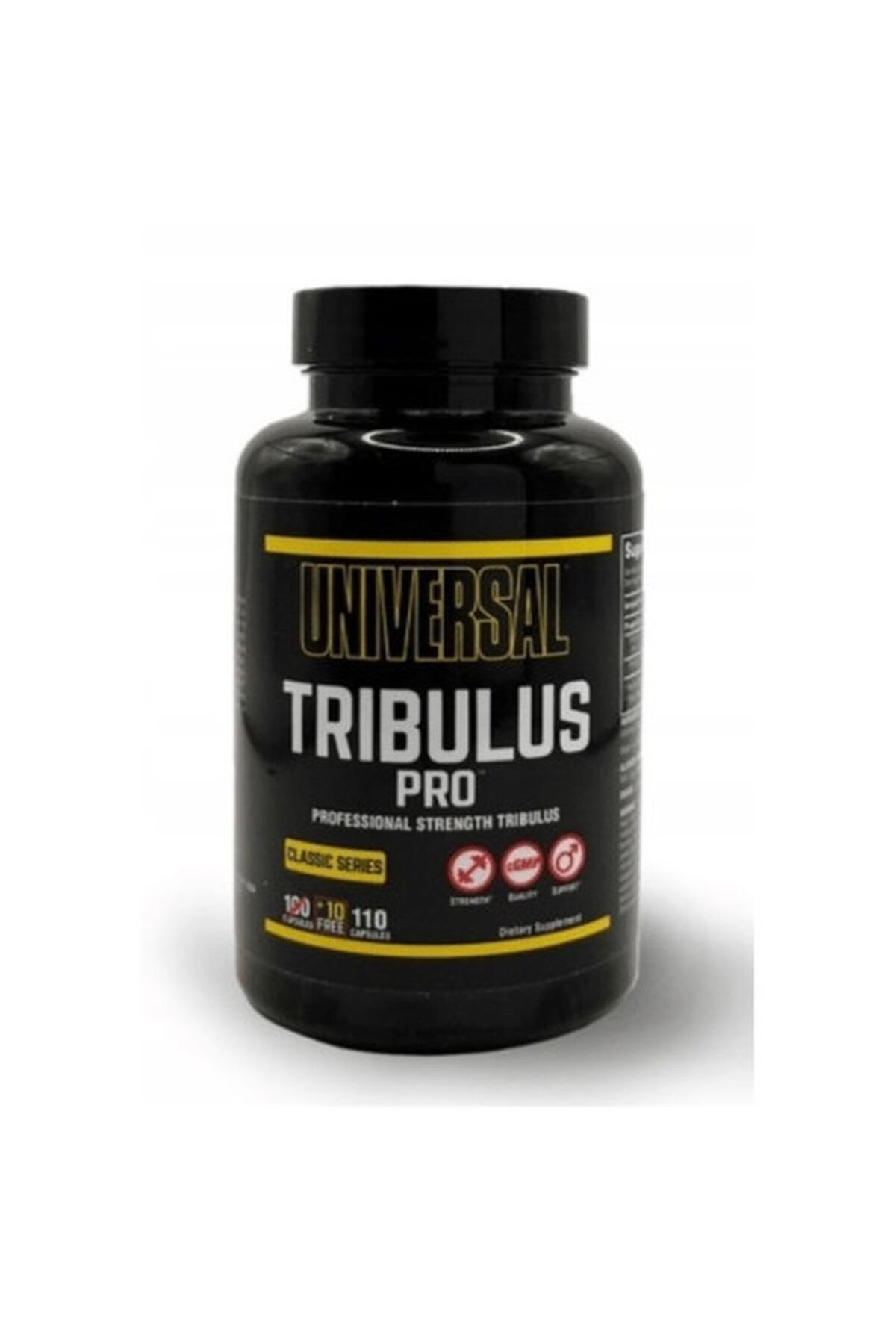 Universal Tribulus Pro 625mg / 100 Caps.