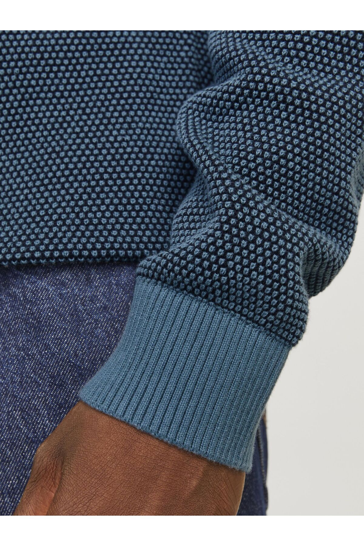Jack & Jones-Strickpullover Einfarbig Strickpullover 5