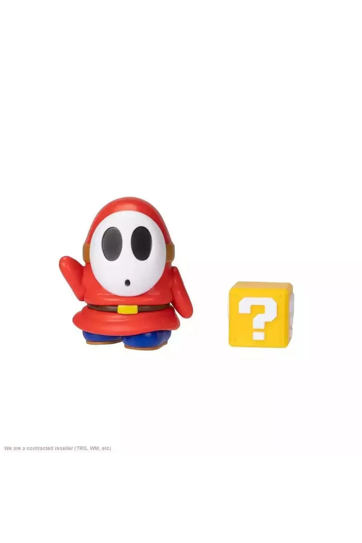 mario-شخصيات سوبر ماريو 10 سم متنوعة - قطعة واحدة 4