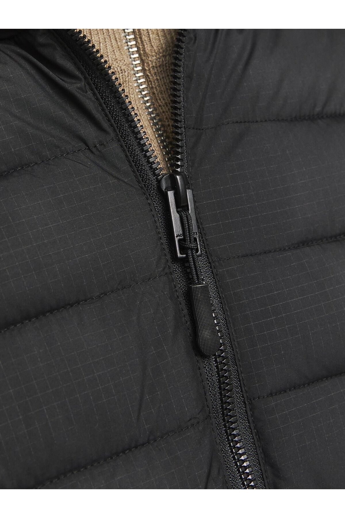 کت مردانه راسته آستین بلند | جک اند جونز Jack & Jones 12268511 - تصویر 6