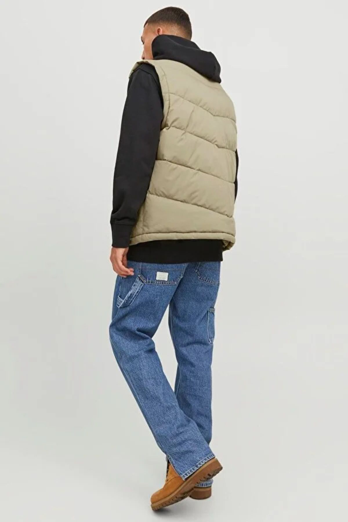 Jack & Jones-Puffer Bomber Vest 3