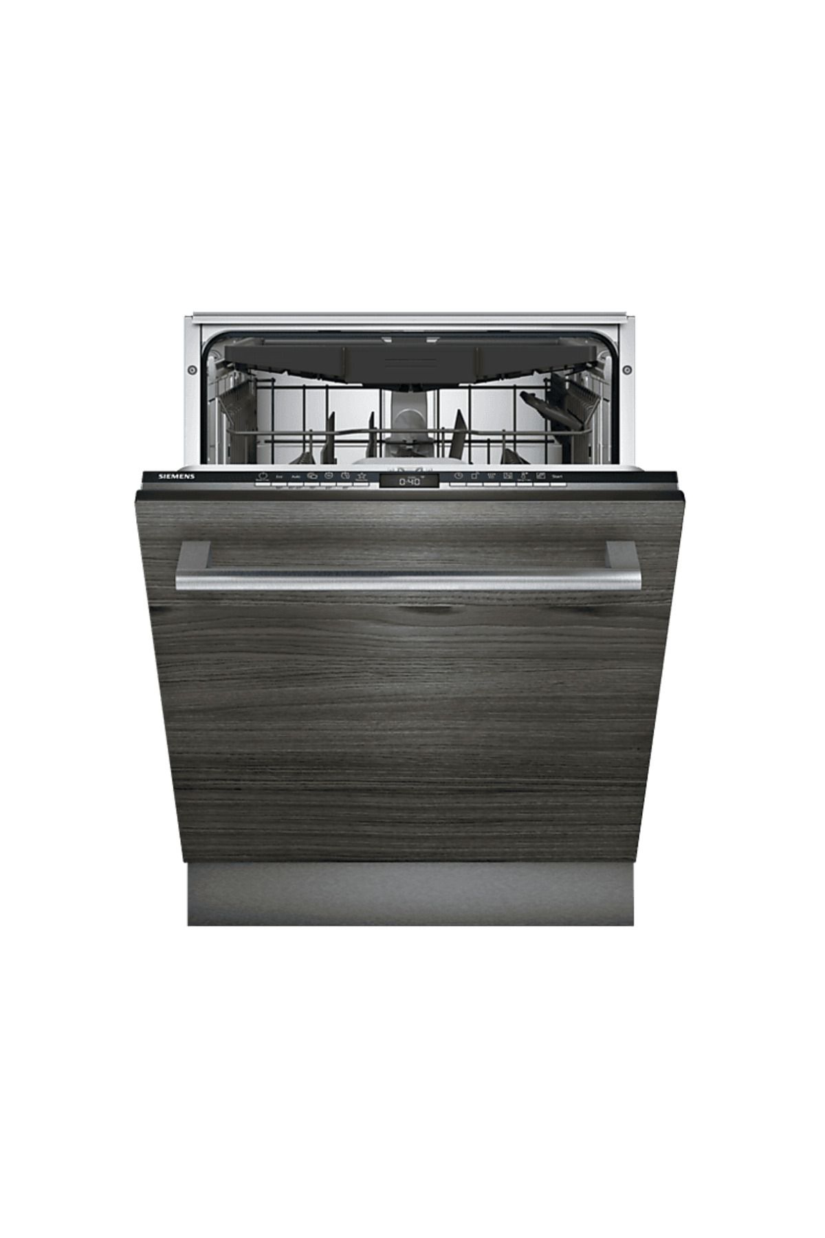 Siemens SN63IX62MT E Enerji Sınıfı 14 Kişilik 6 Programlı Tam Ankastre Bulaşık Makinesi