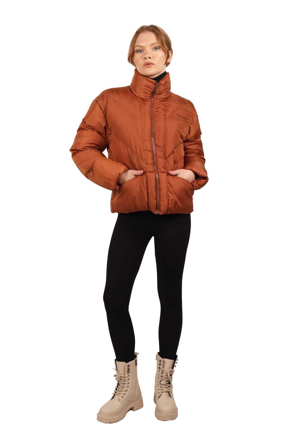Rays-Tan 3005 Puffer Jacket 7