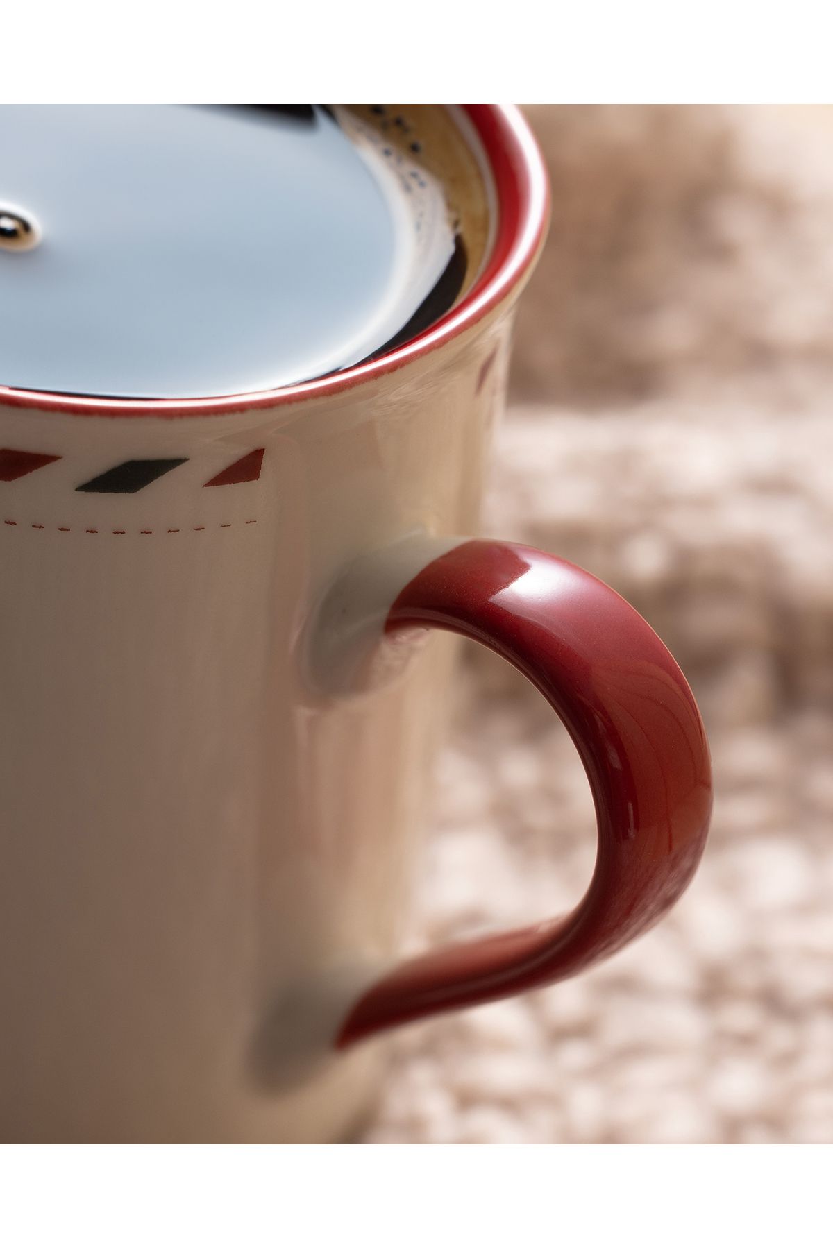 Madame Coco-Reve Ranvi Mug - Colorful - 280 ml 3