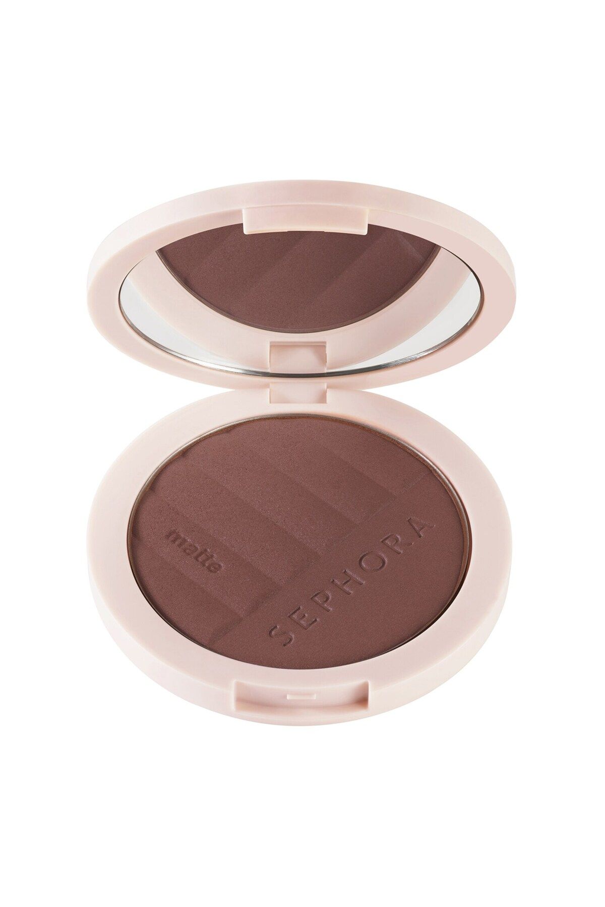 SEPHORA COLLECTION BRONZER MATTE - Bronzlaştırıcı pudra