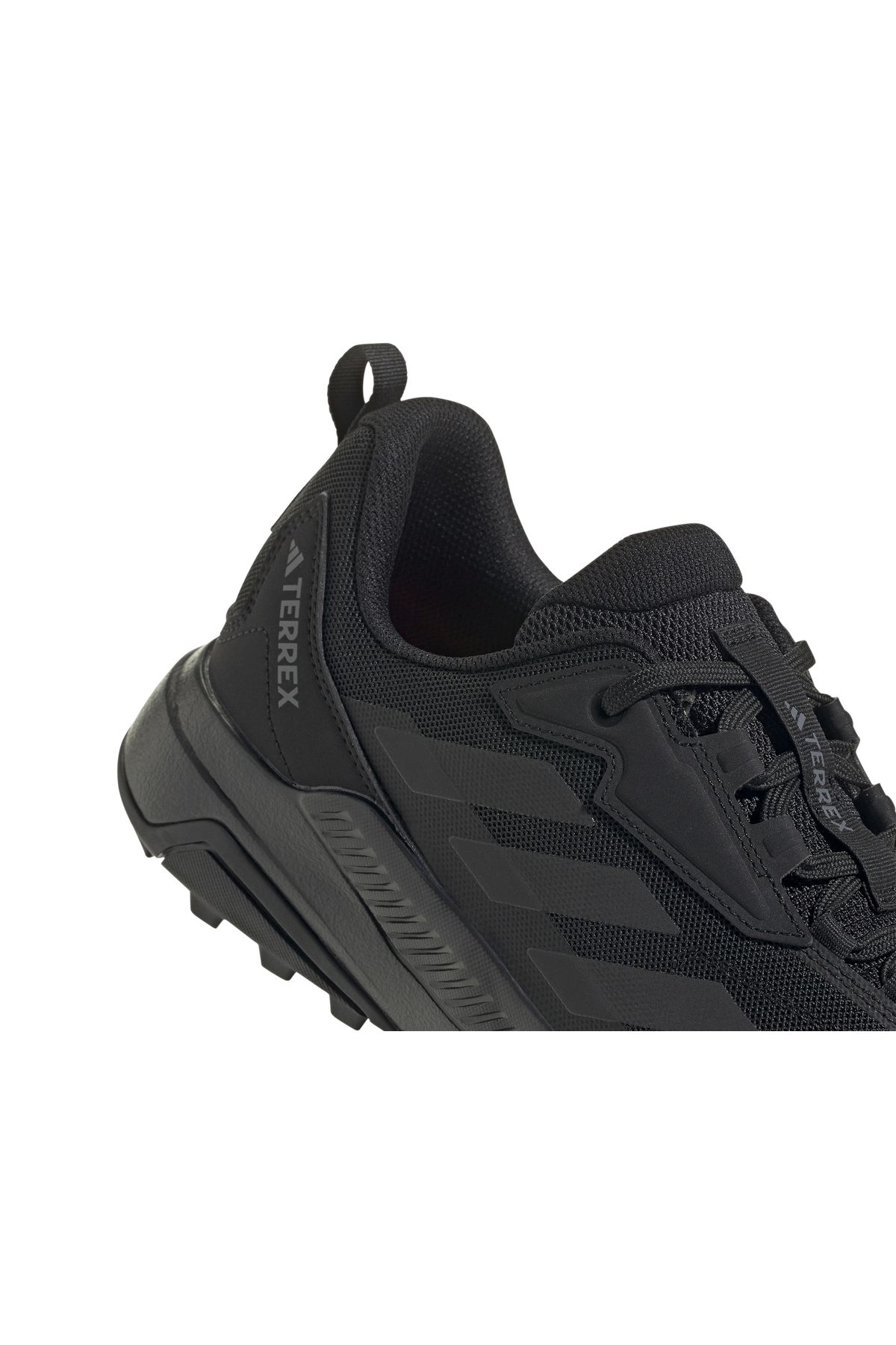 adidas-Terrex Anylander 895 Men's Black Outdoor Shoes 7