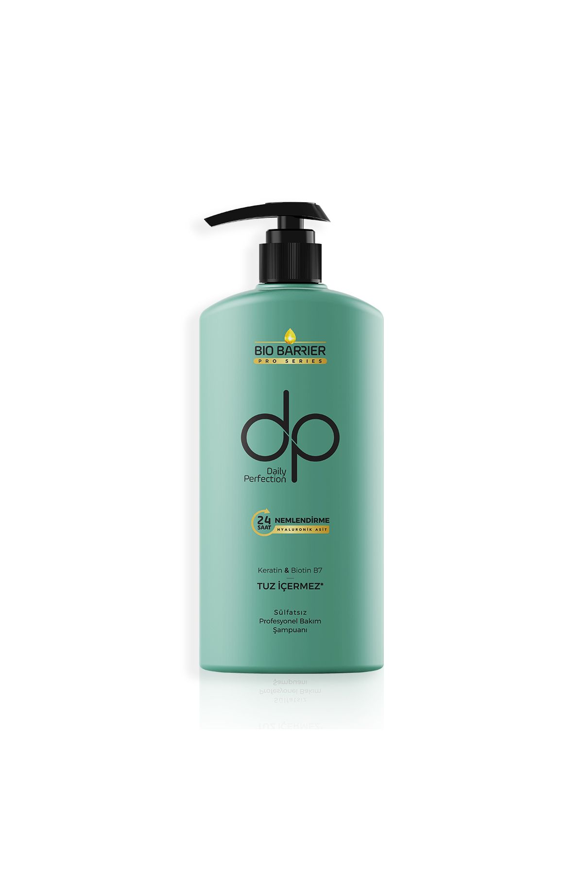 dp Daily Perfection Bio Barrier 24 Saat Nemlendirme Şampuan 500 ml-1