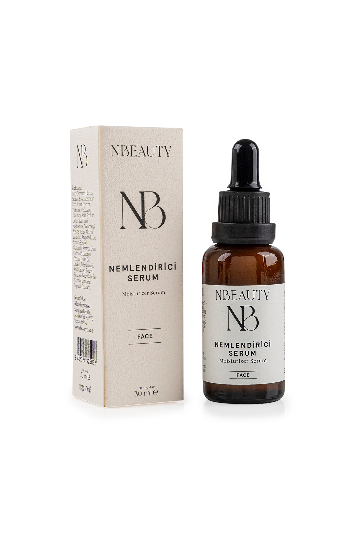 Nemlendirici Serum (30ml) — تصویر 2 از 3