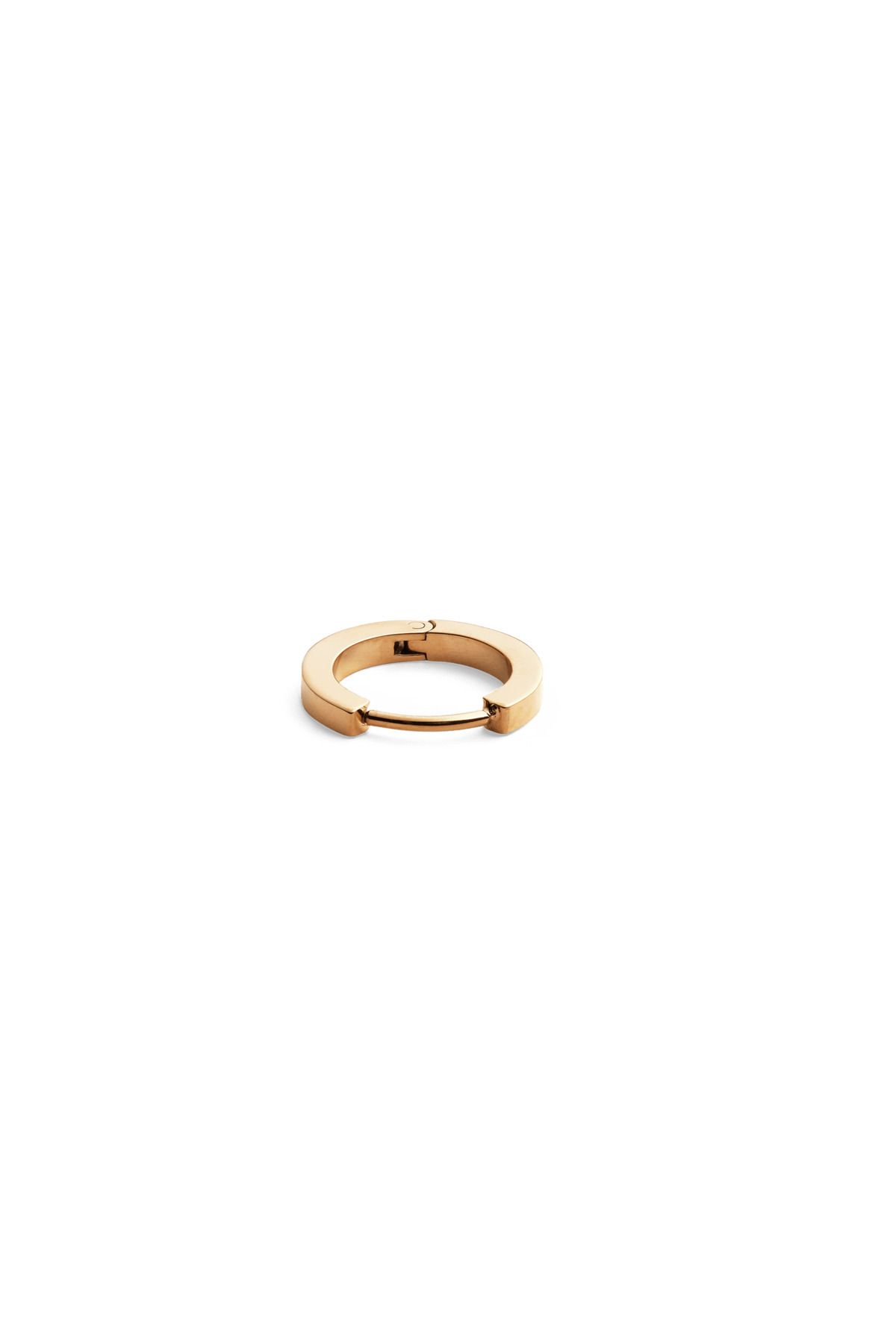 Daniel Wellington-Gold Earring DW00400872 4