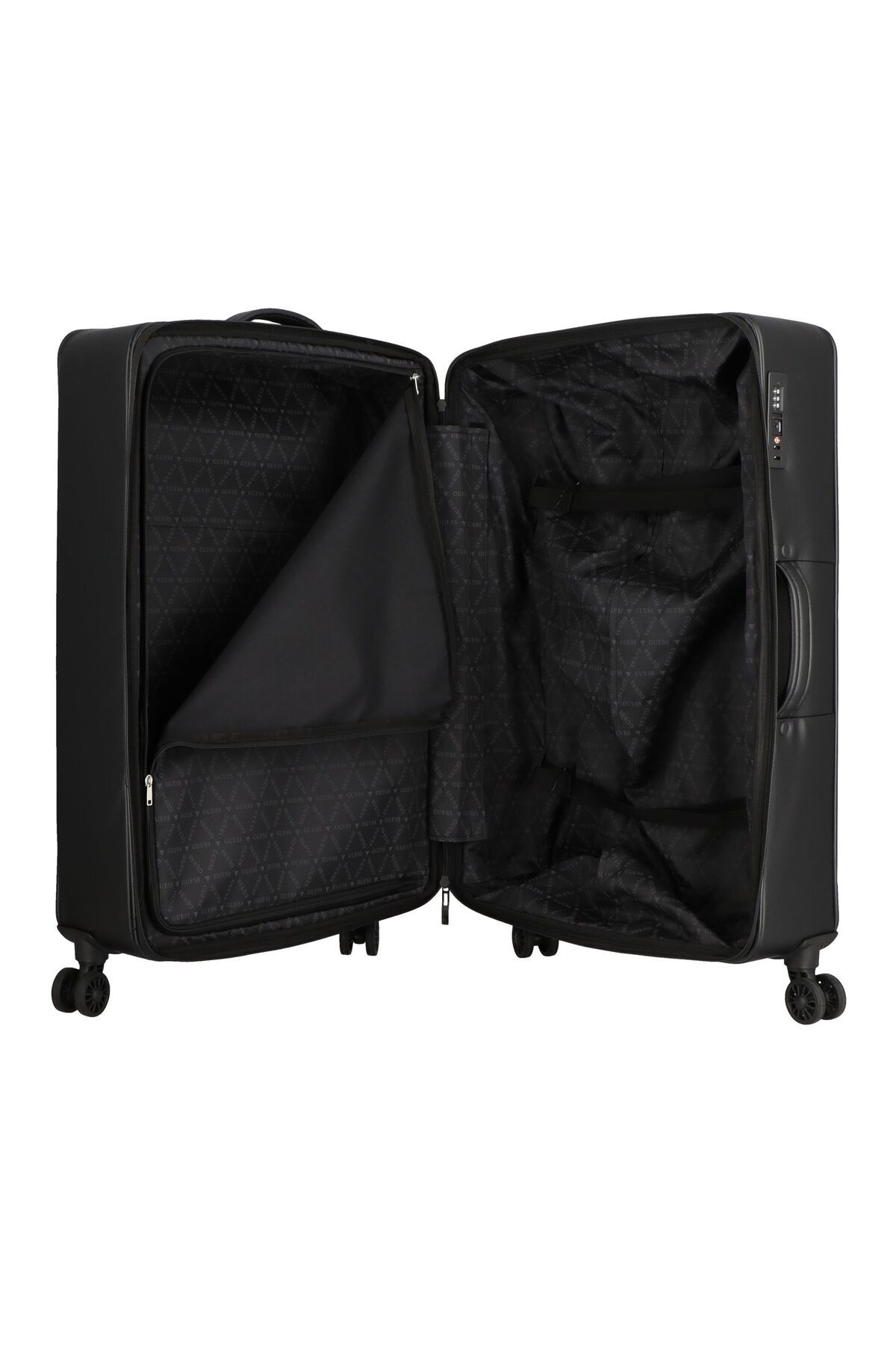 Guess-Napoli 4 Rollen Trolley 79 cm 5