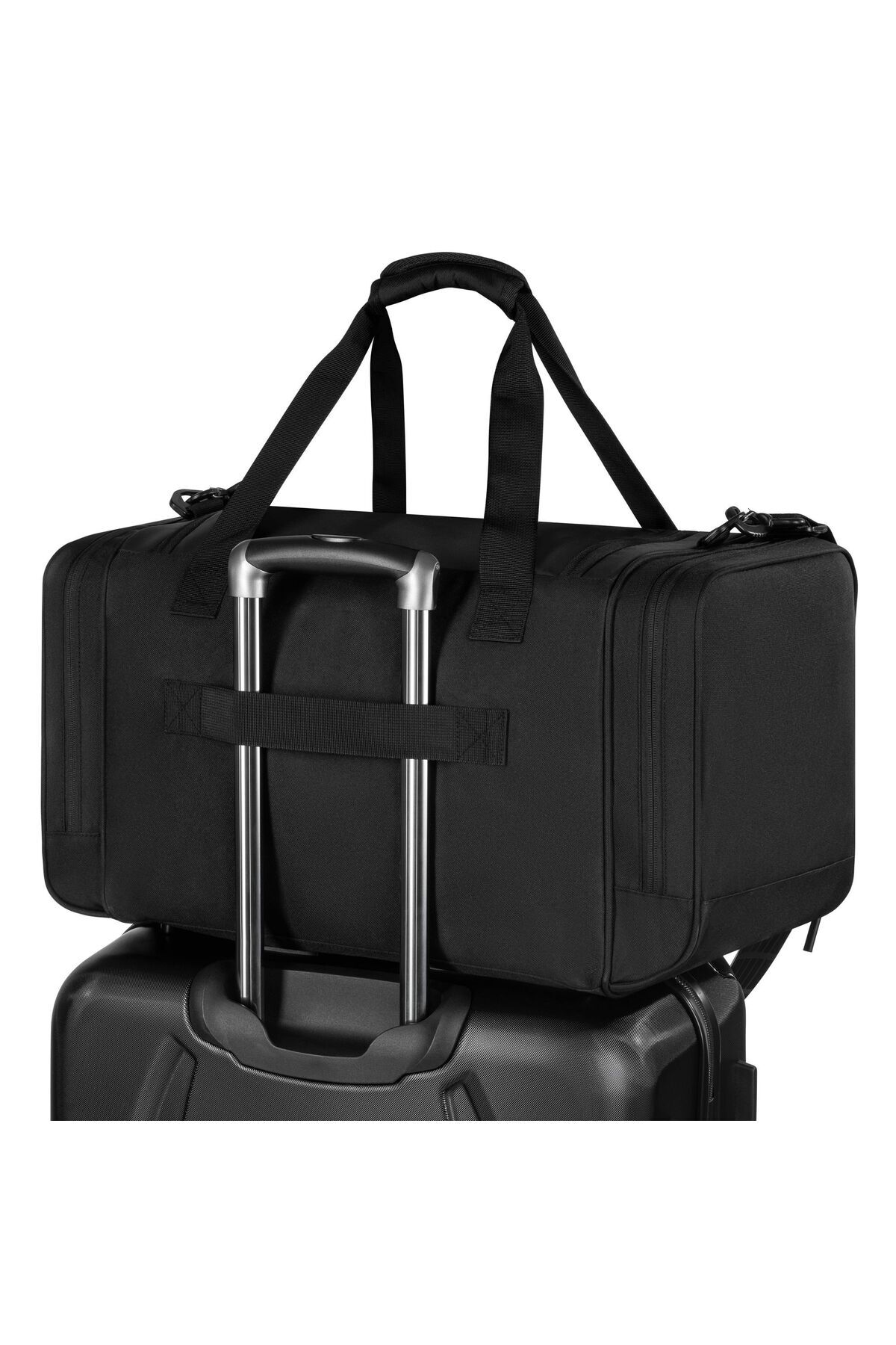 BUGATTI-Blanc Delight Weekender travel bag 54 cm 6